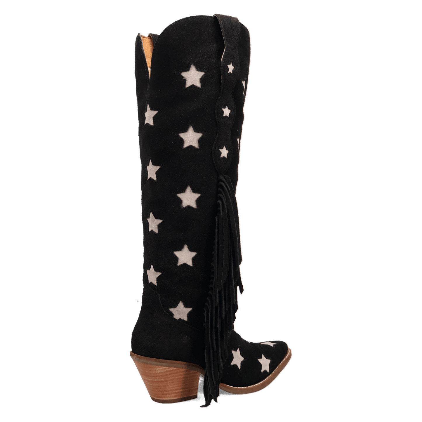 Angle 10, SUPER STAR SUEDE BOOT