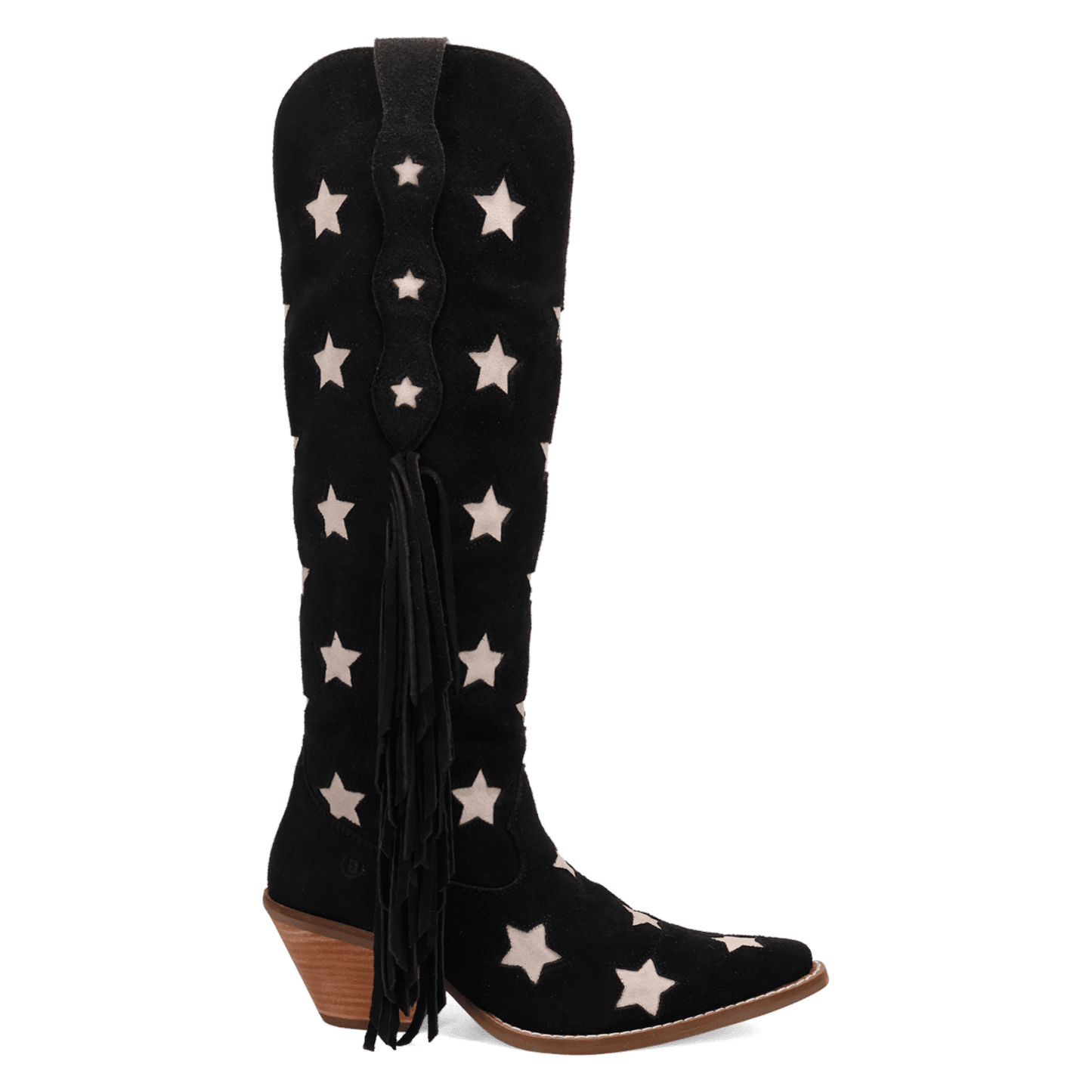 Angle 2, SUPER STAR SUEDE BOOT