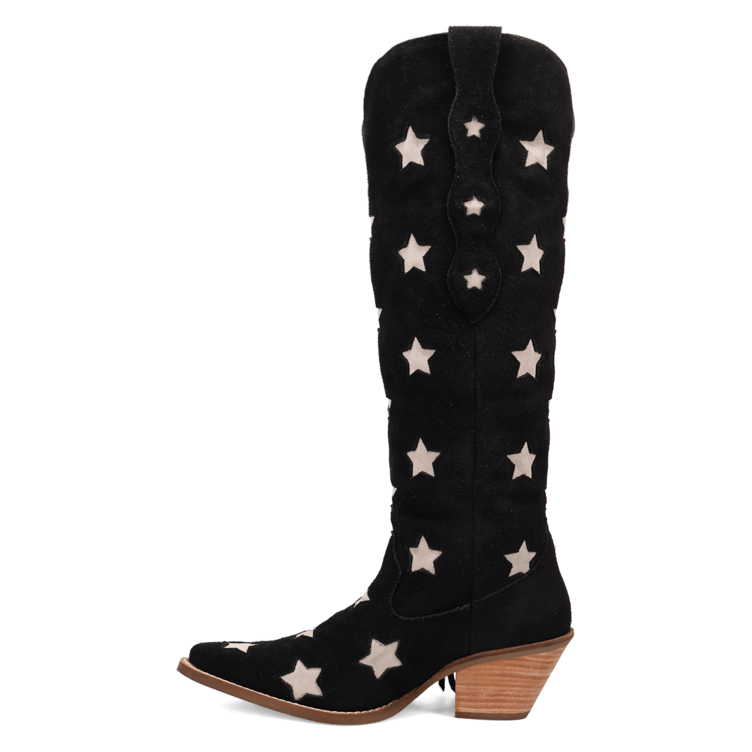 Angle 3, SUPER STAR SUEDE BOOT