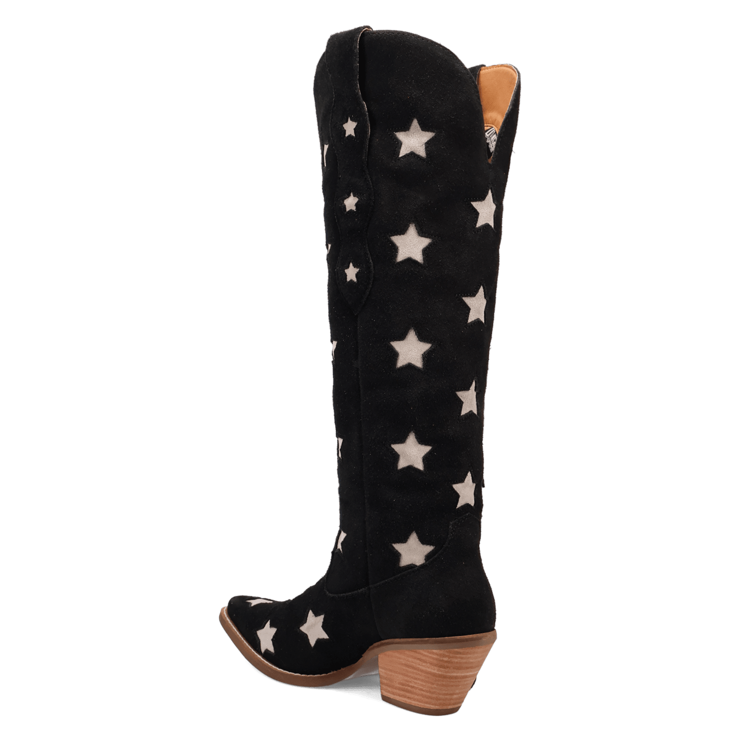 Angle 9, SUPER STAR SUEDE BOOT