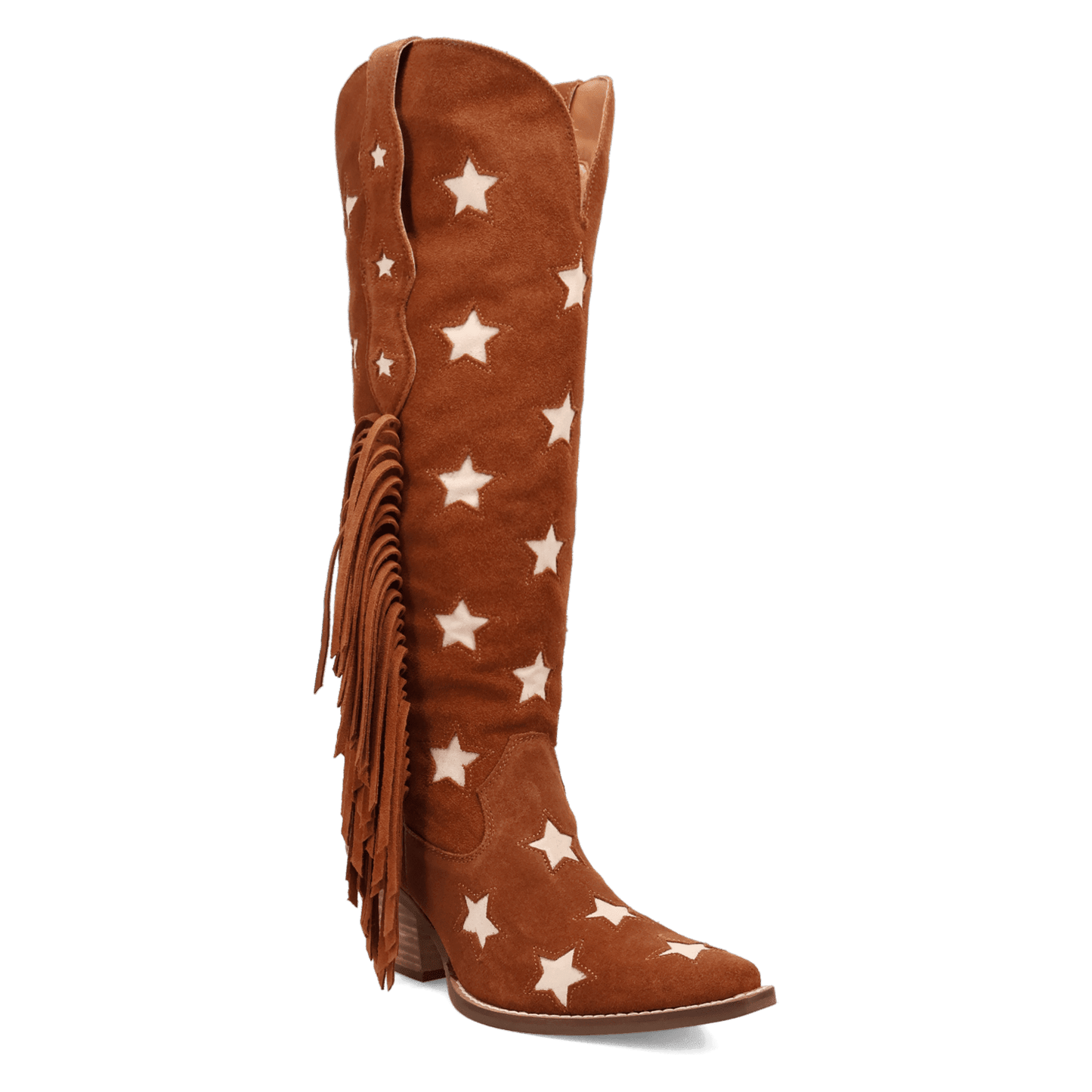 Angle 1, SUPER STAR SUEDE BOOT