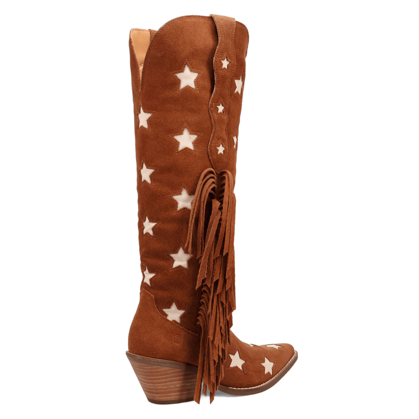 Angle 10, SUPER STAR SUEDE BOOT