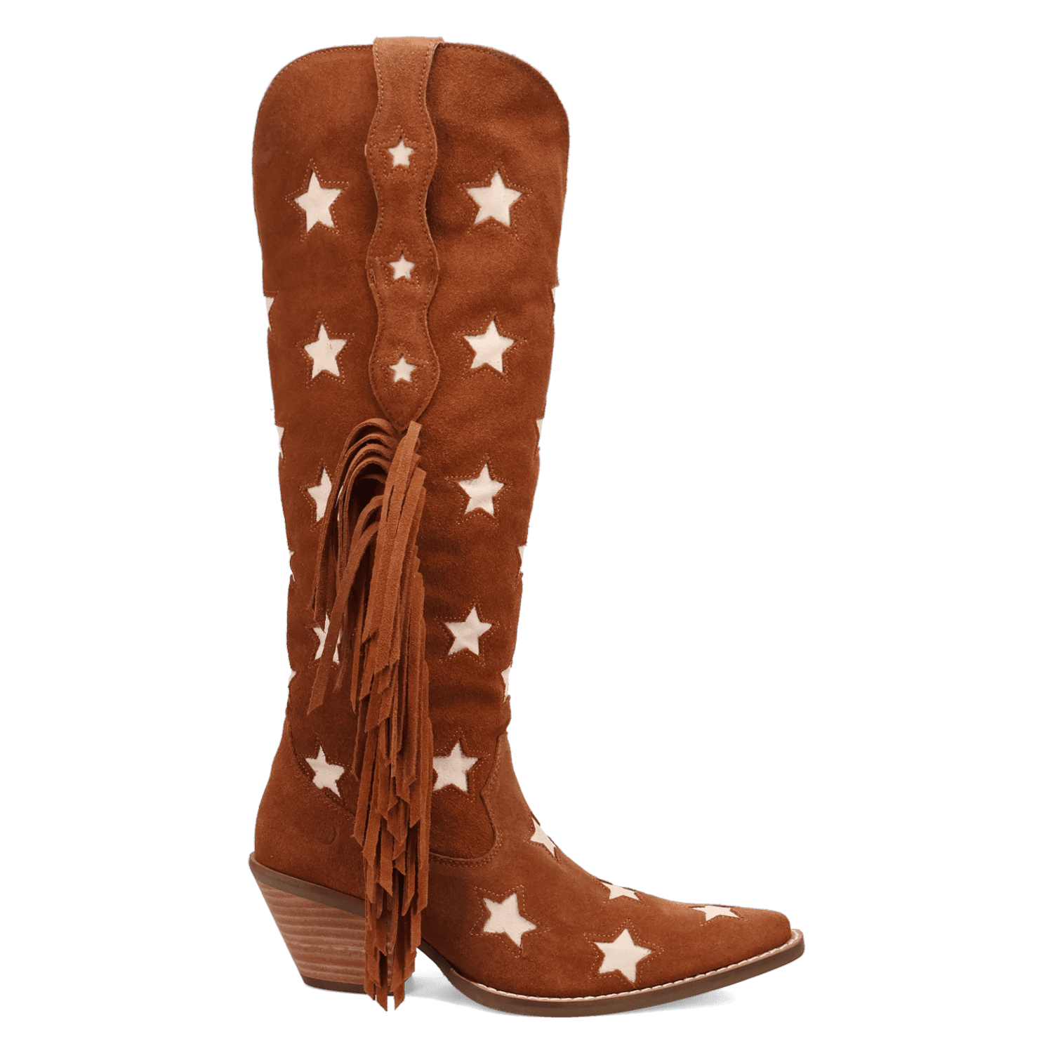 Angle 2, SUPER STAR SUEDE BOOT