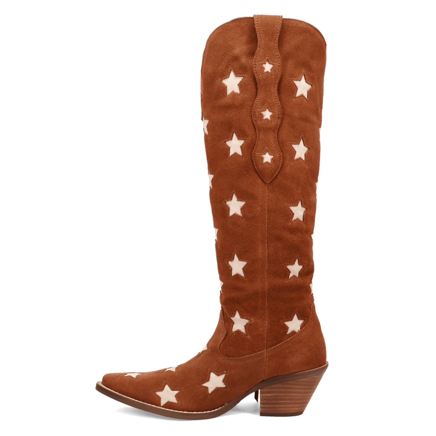 Angle 3, SUPER STAR SUEDE BOOT