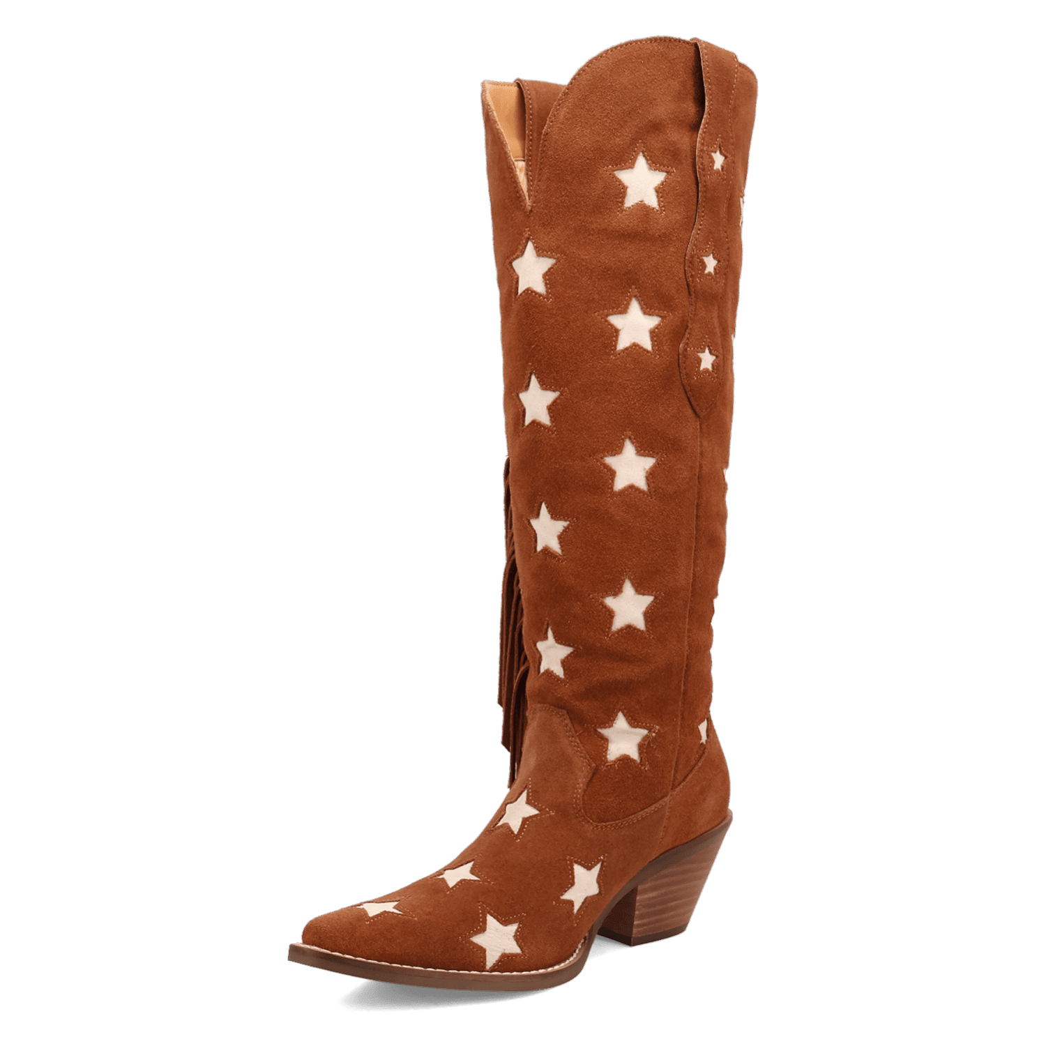 Angle 8, SUPER STAR SUEDE BOOT