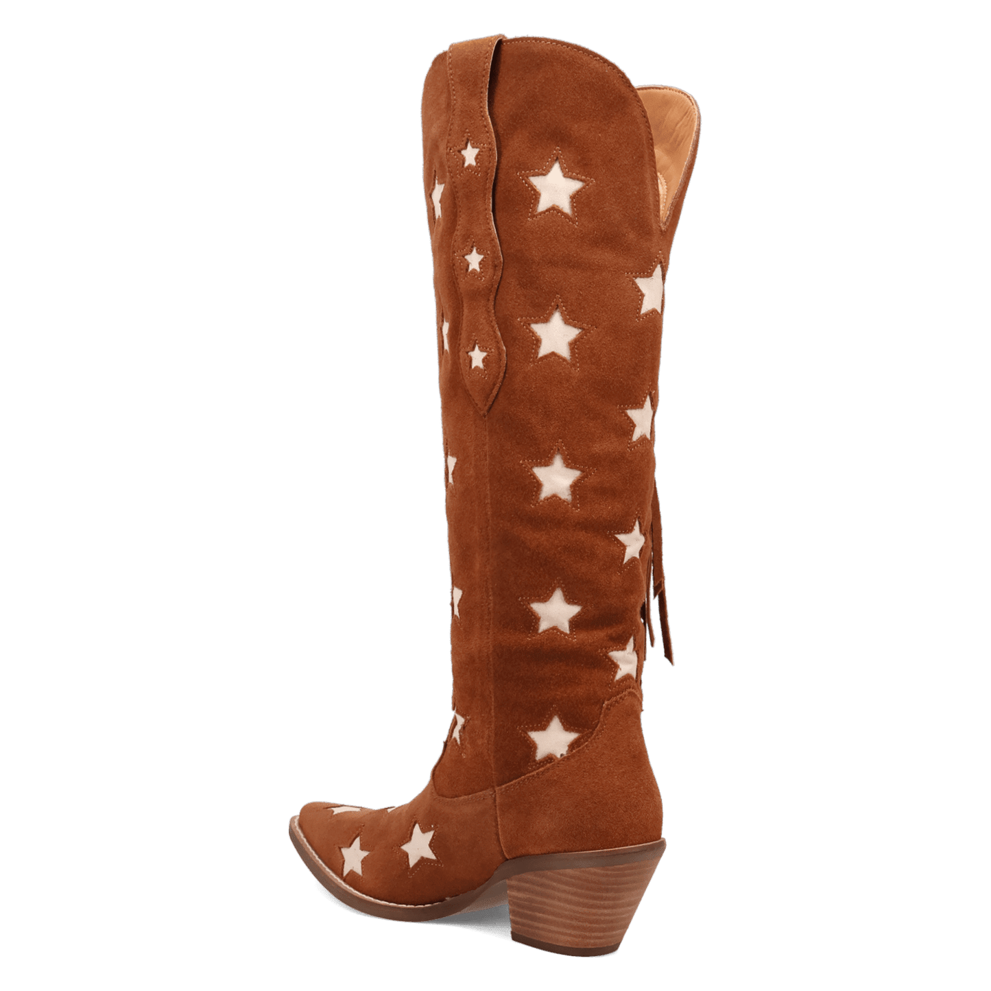 Angle 9, SUPER STAR SUEDE BOOT