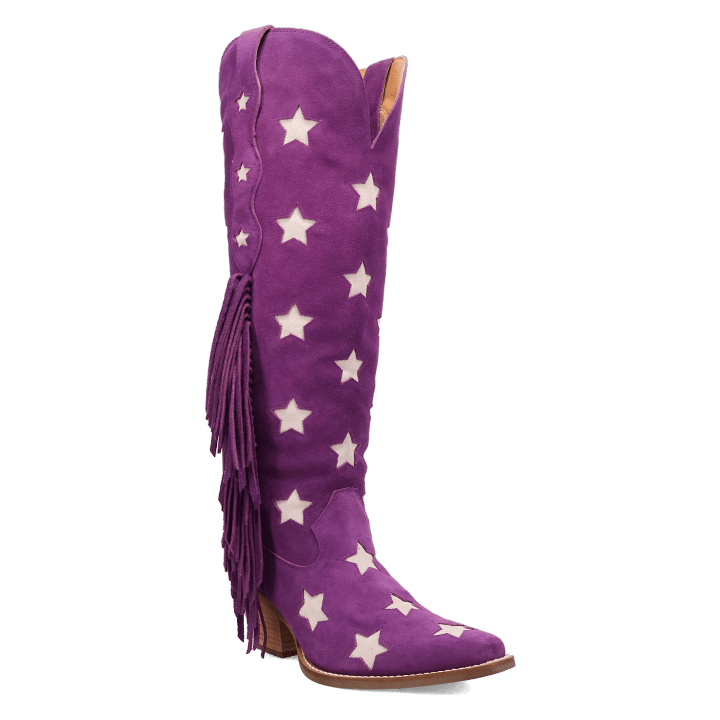 Angle 1, SUPER STAR SUEDE BOOT