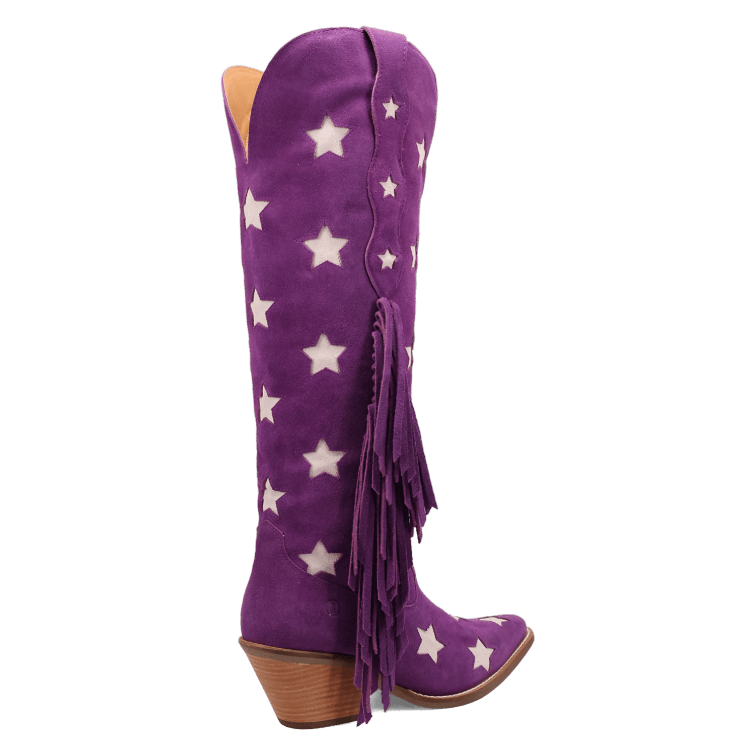 Angle 10, SUPER STAR SUEDE BOOT