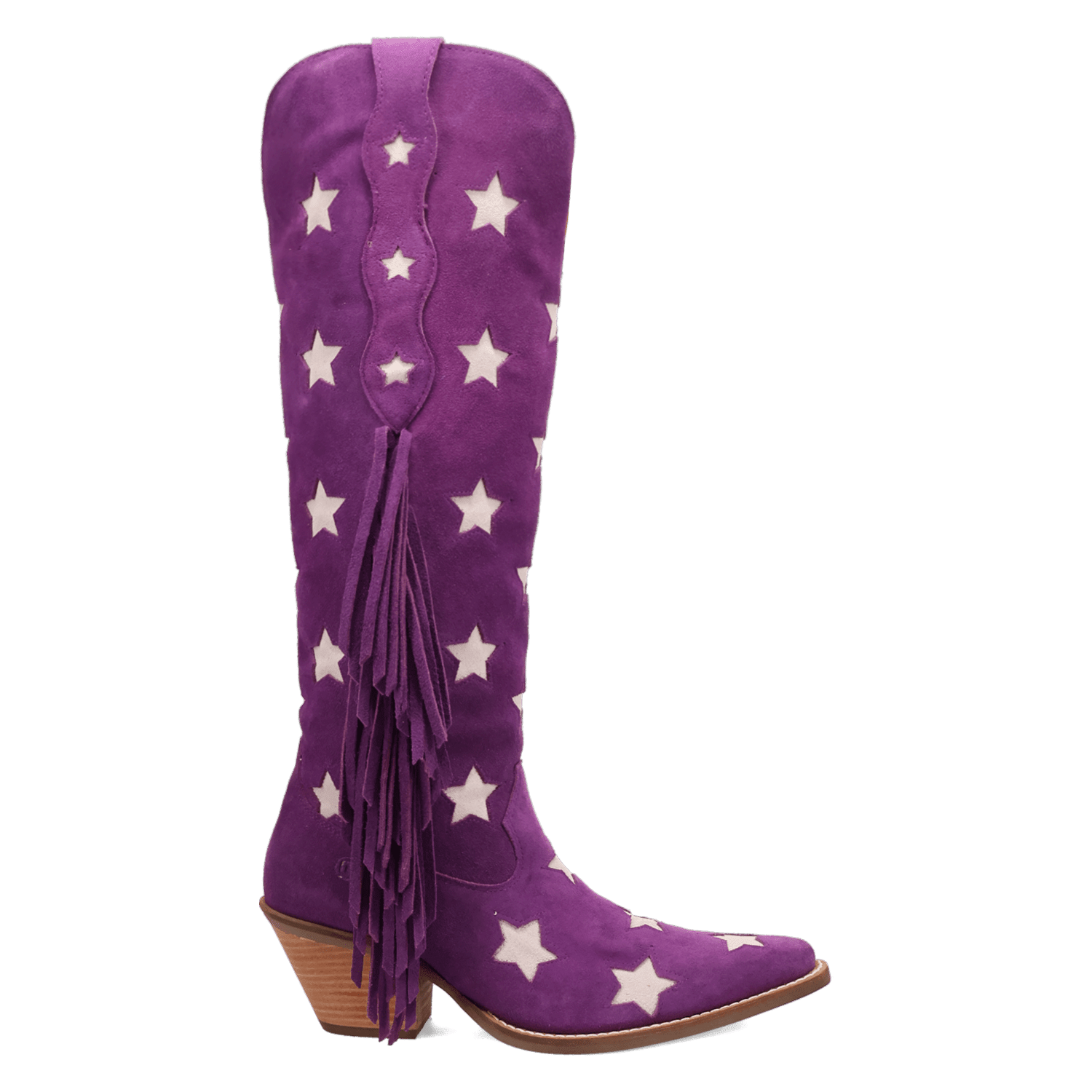 Angle 2, SUPER STAR SUEDE BOOT