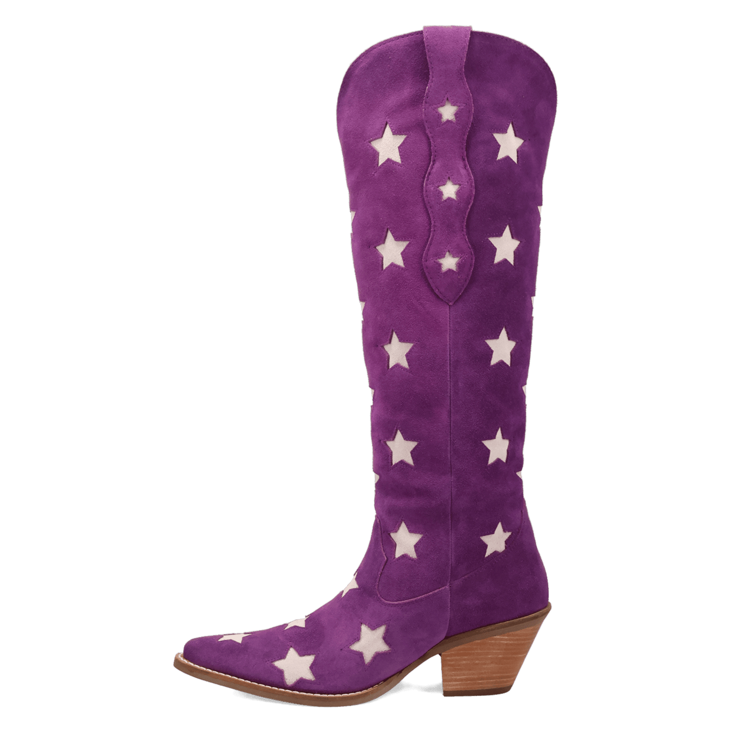 Angle 3, SUPER STAR SUEDE BOOT