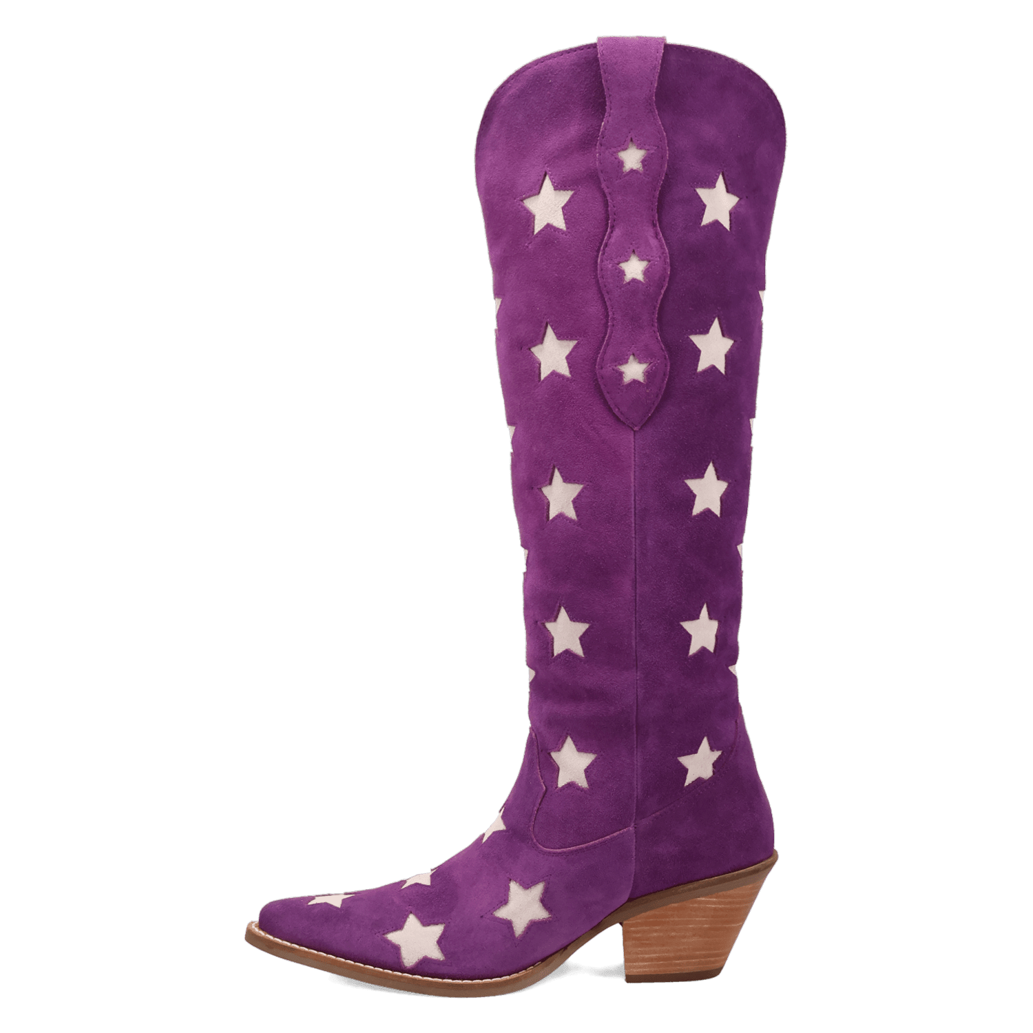 Angle 3, SUPER STAR SUEDE BOOT