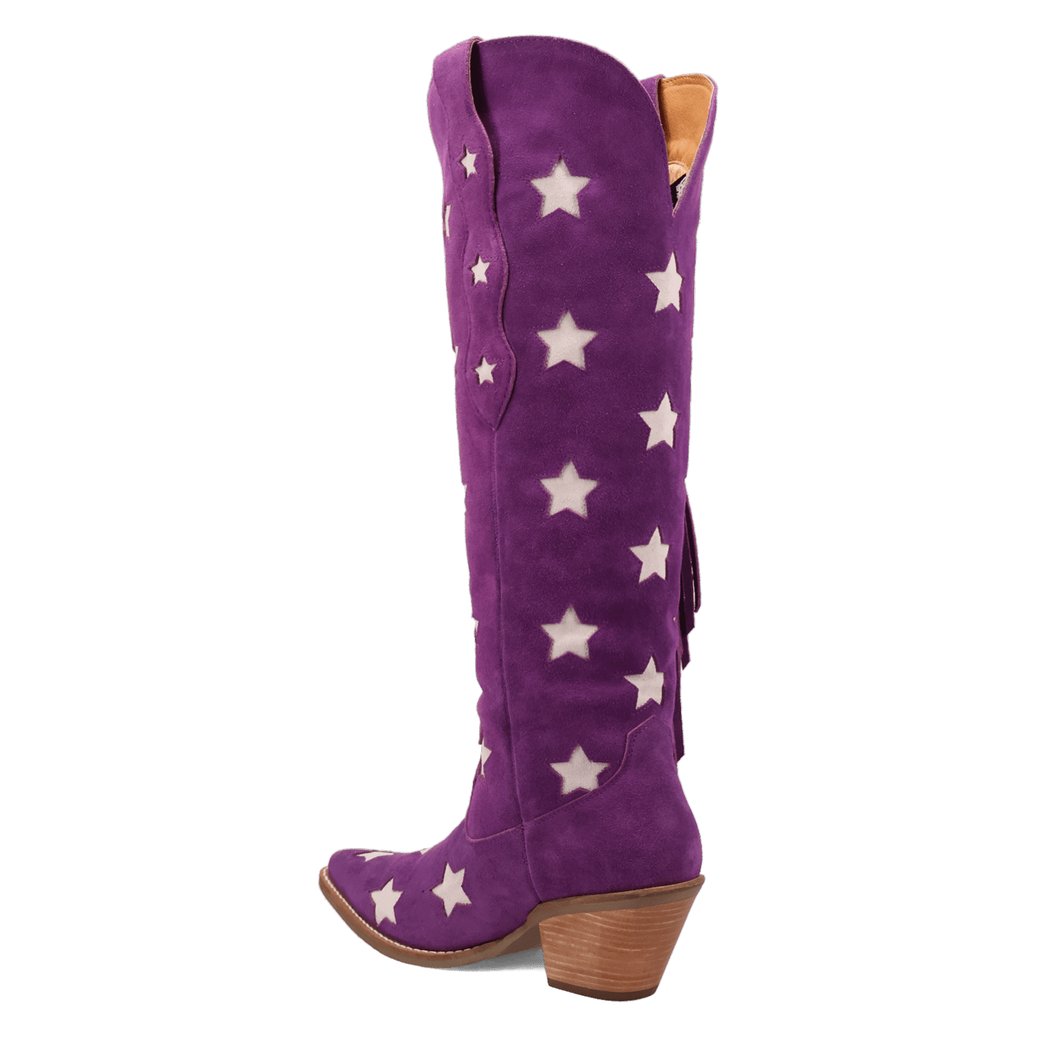 Angle 9, SUPER STAR SUEDE BOOT