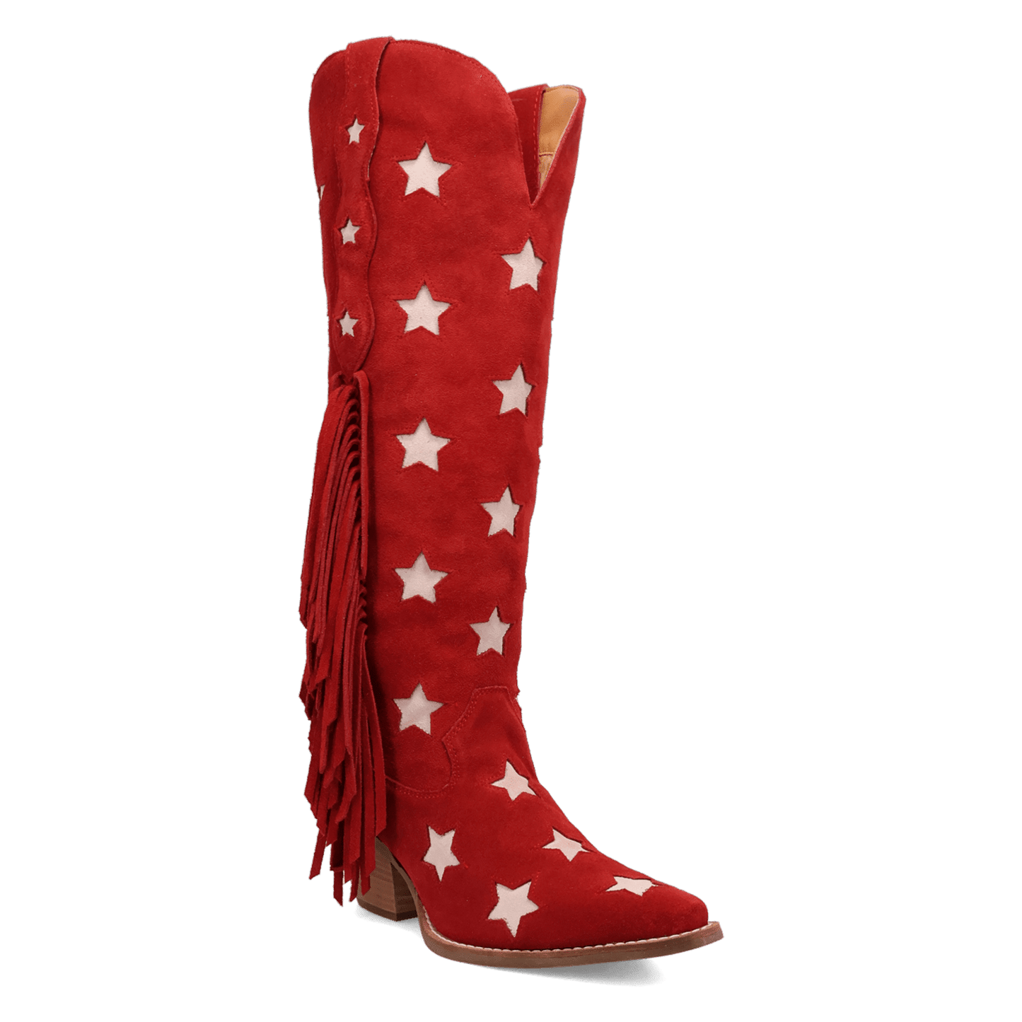 Angle 1, SUPER STAR SUEDE BOOT