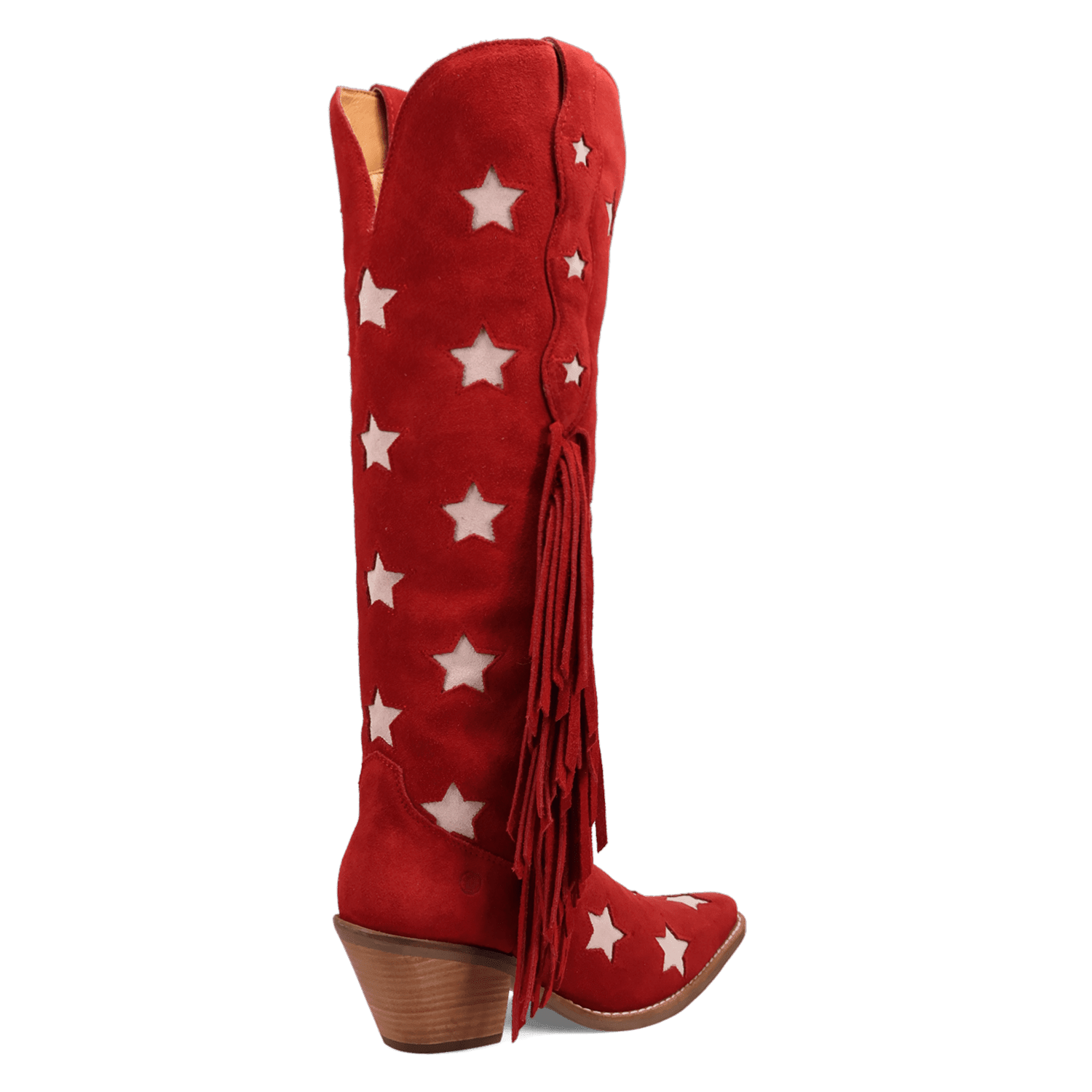 Angle 10, SUPER STAR SUEDE BOOT