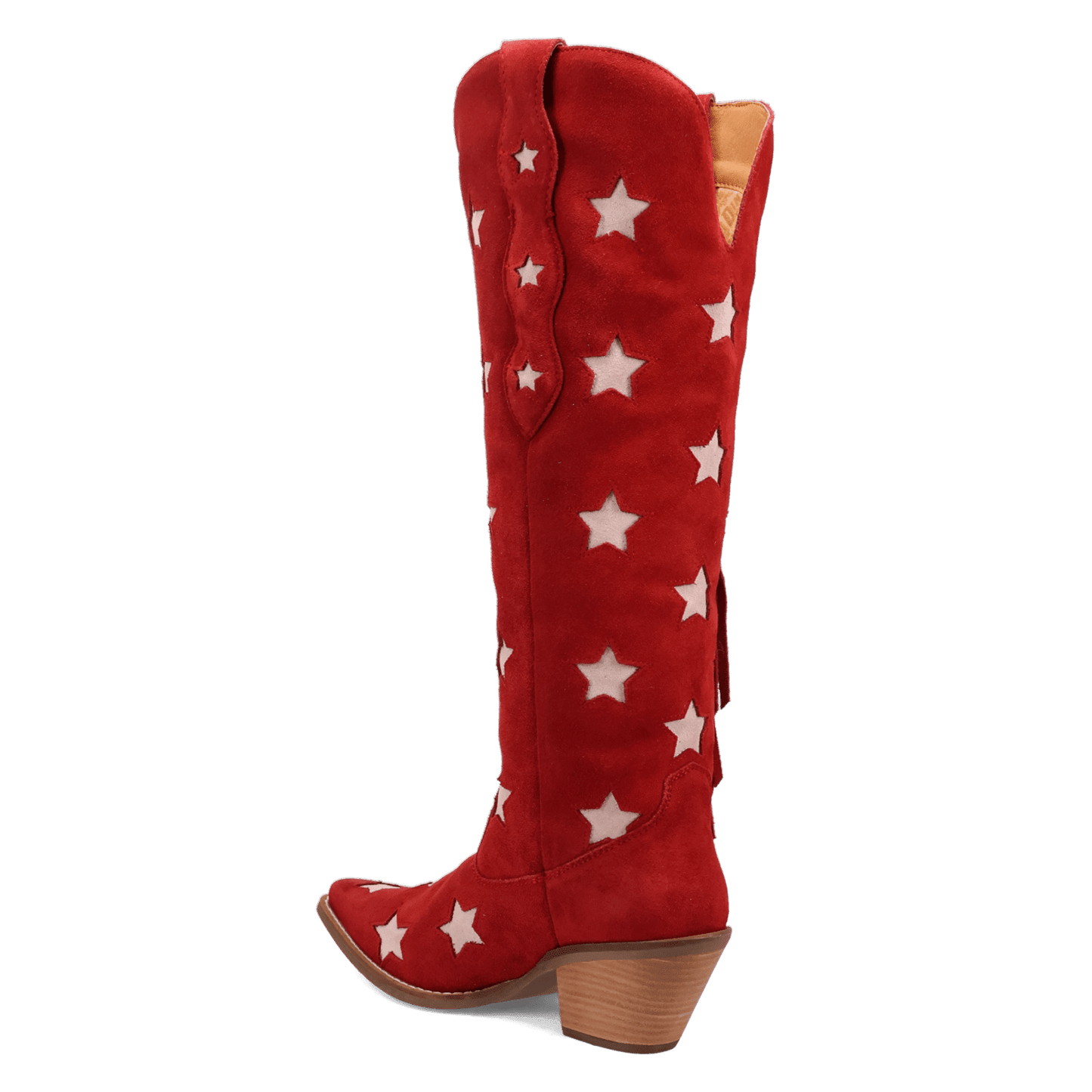 Angle 9, SUPER STAR SUEDE BOOT