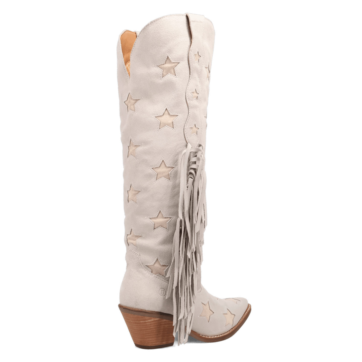 Angle 10, SUPER STAR SUEDE BOOT