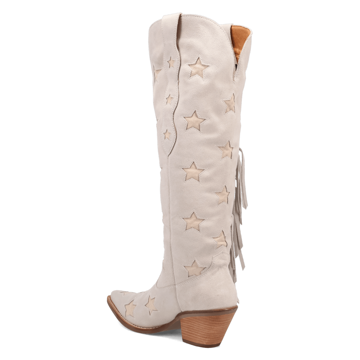 Angle 9, SUPER STAR SUEDE BOOT