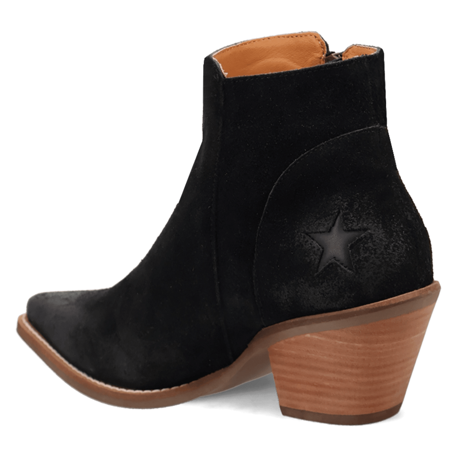 Angle 9, LITTLE STAR LEATHER BOOTIE