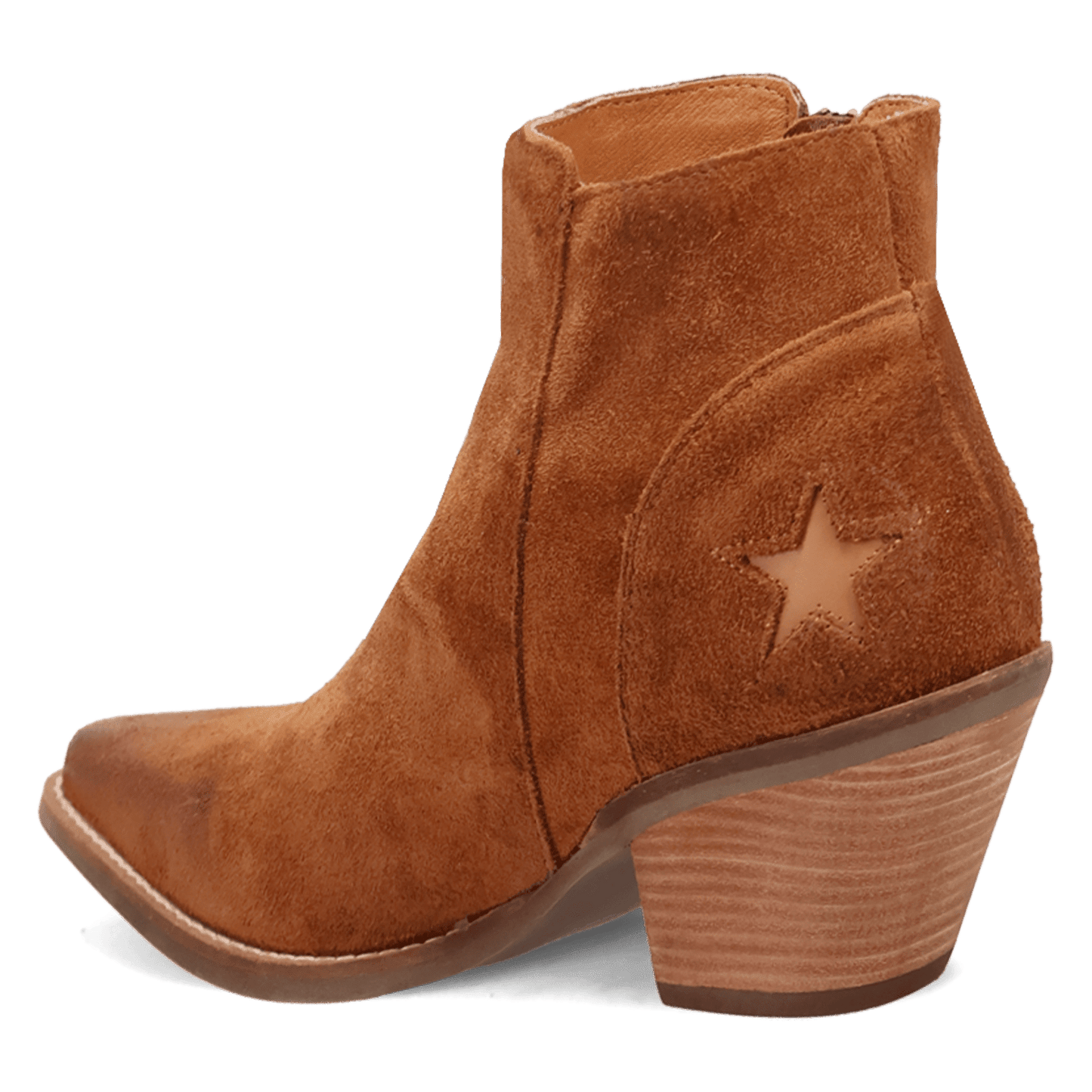 Angle 9, LITTLE STAR LEATHER BOOTIE