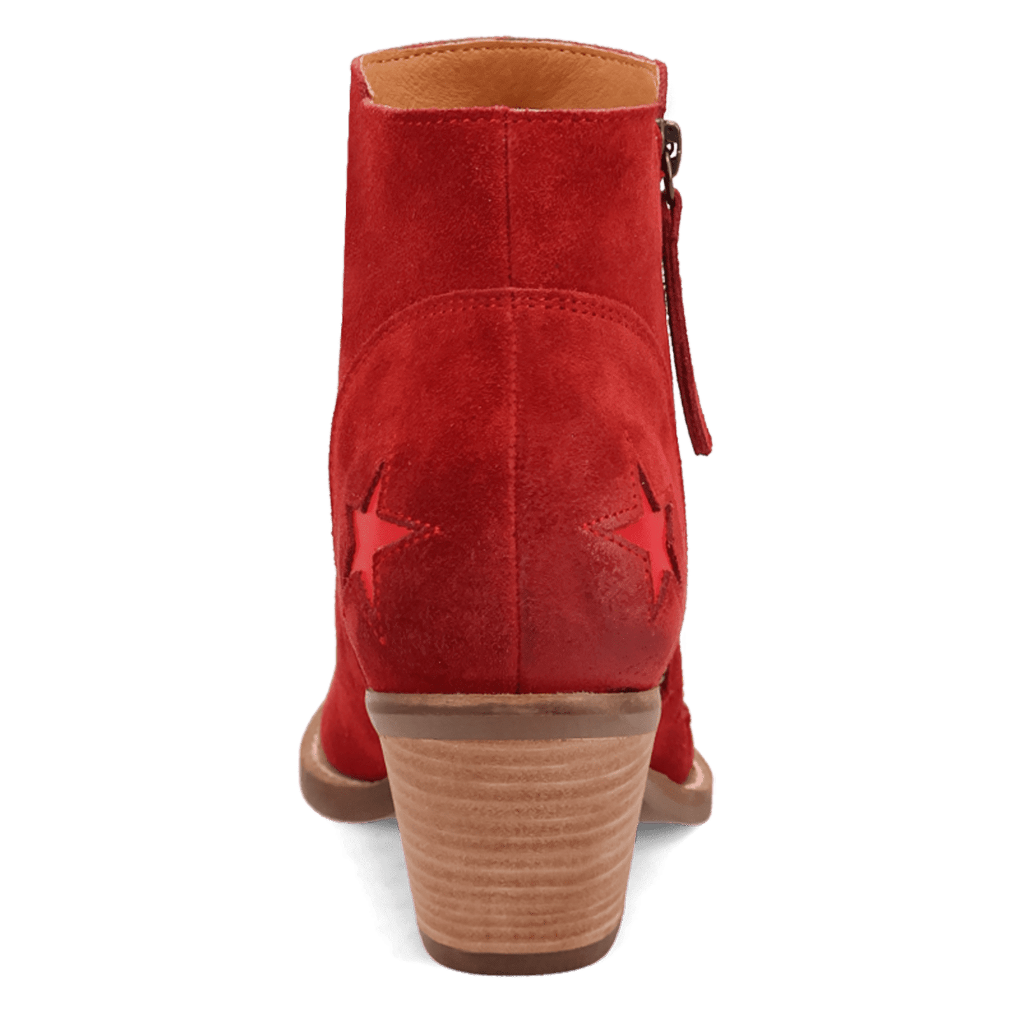 Angle 4, LITTLE STAR LEATHER BOOTIE