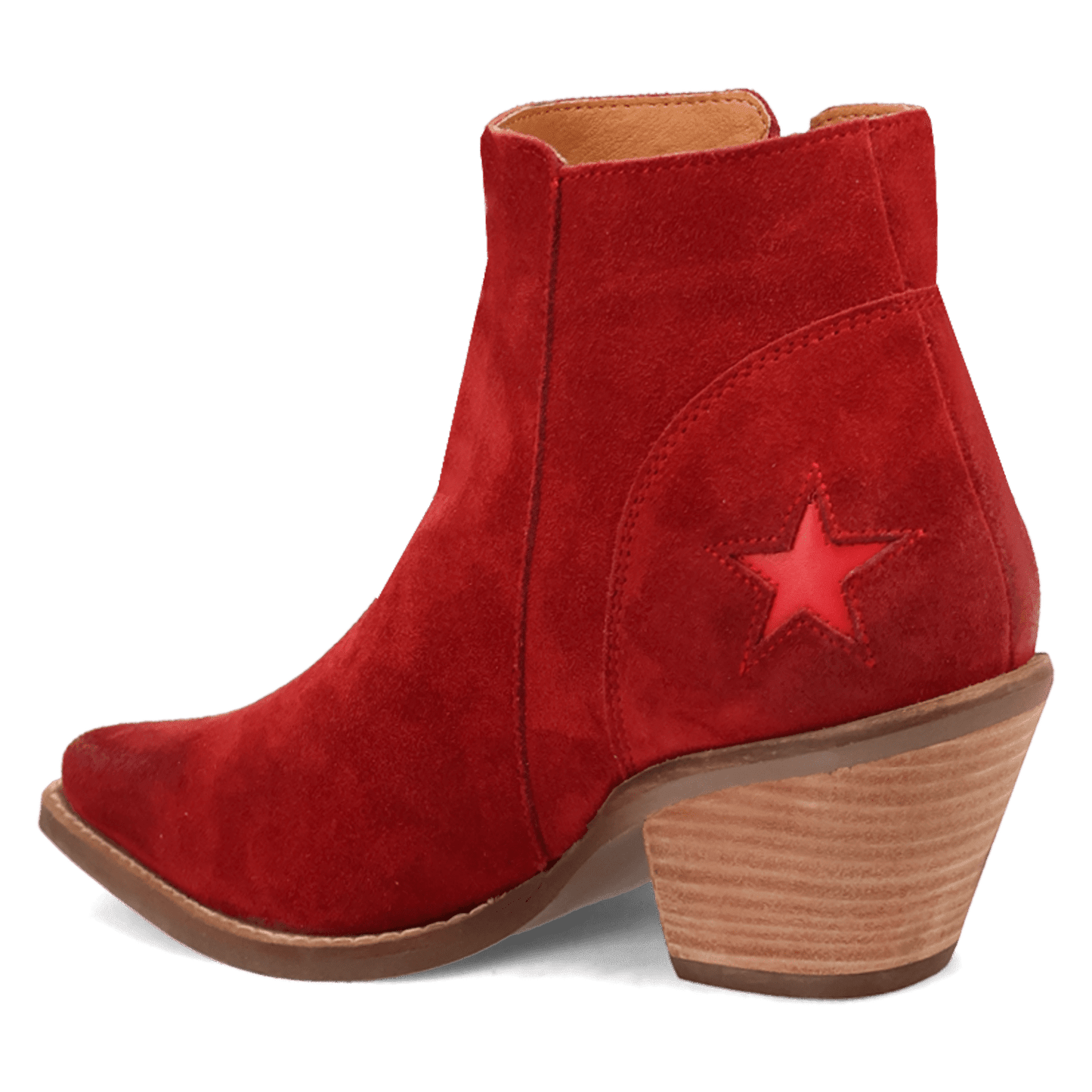 Angle 9, LITTLE STAR LEATHER BOOTIE