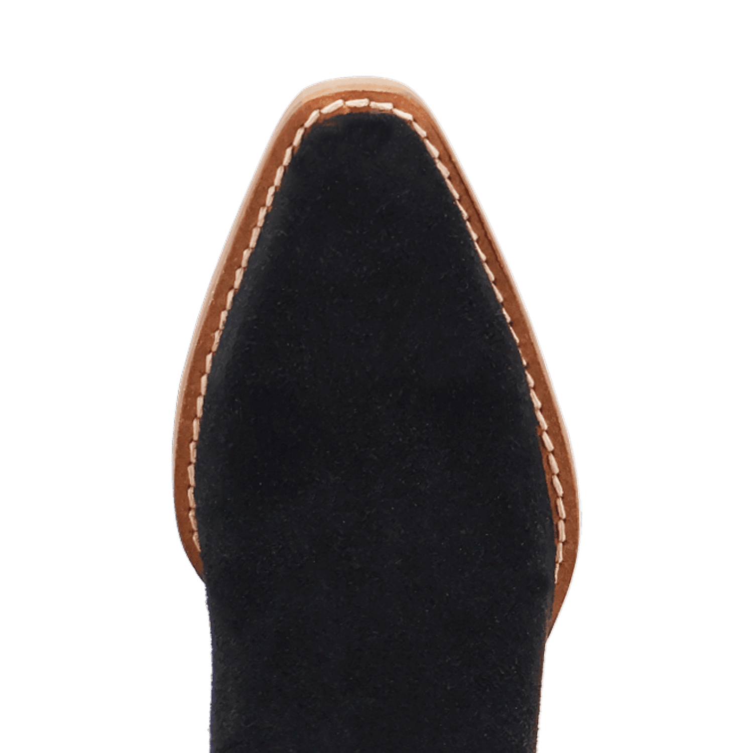 Angle 6, TAPADERO SUEDE BOOTIE