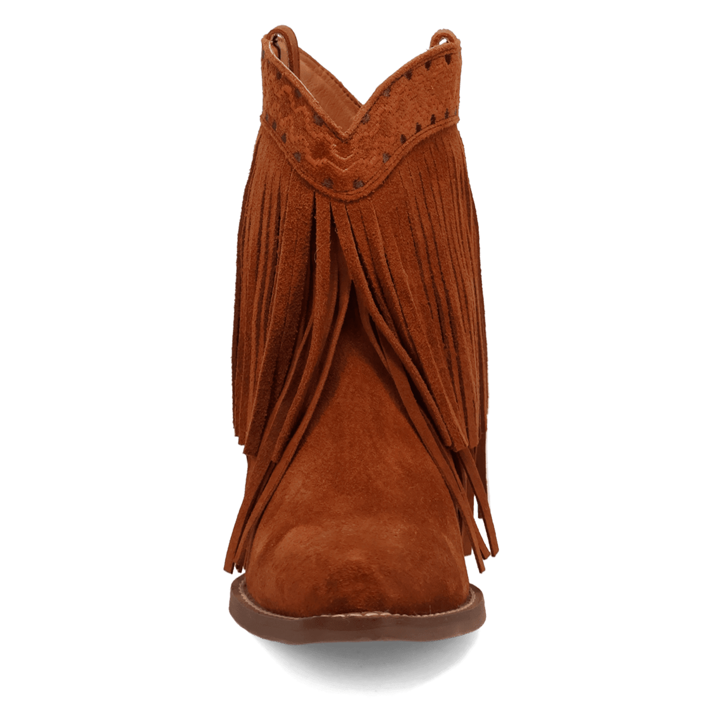 Angle 5, TAPADERO SUEDE BOOTIE