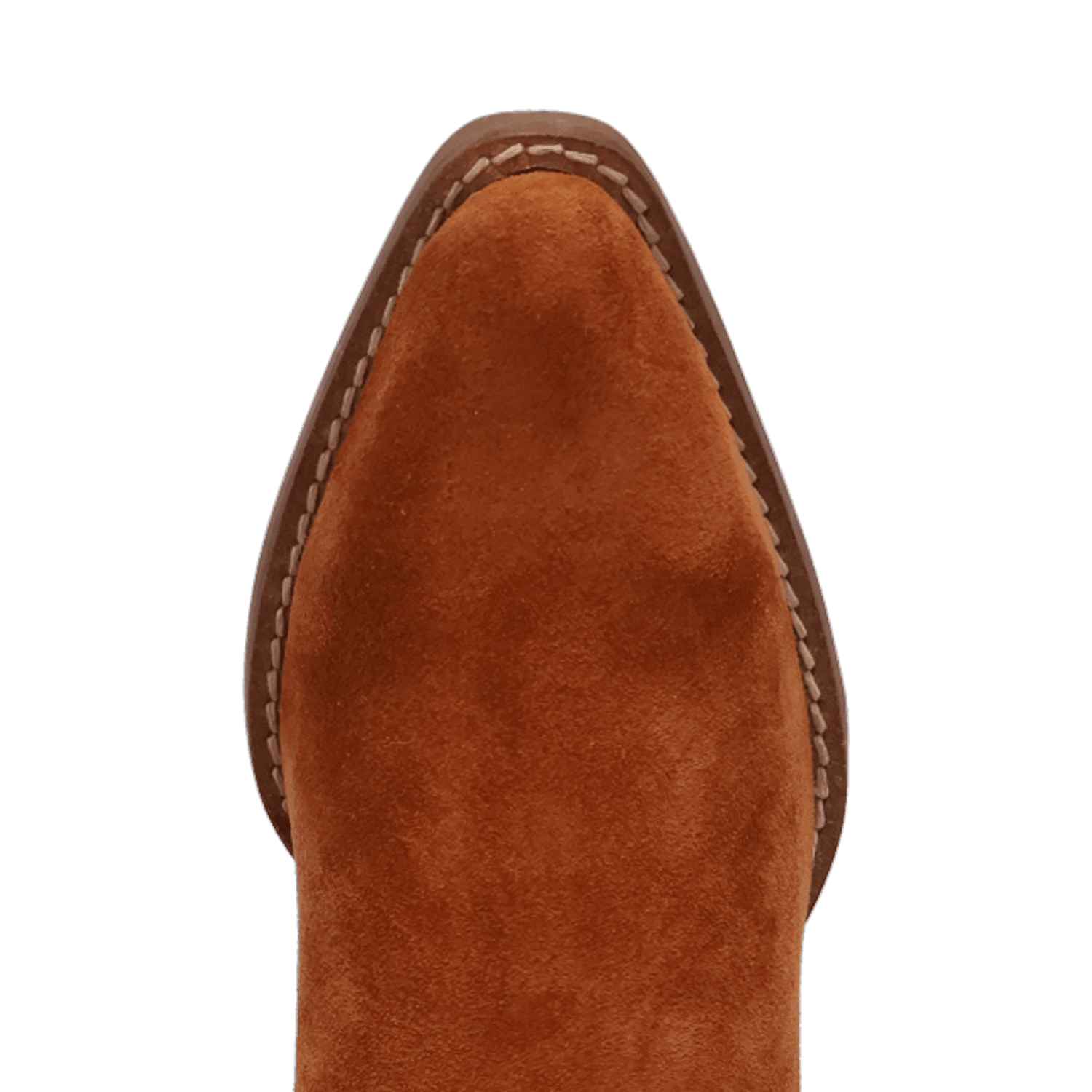 Angle 6, TAPADERO SUEDE BOOTIE