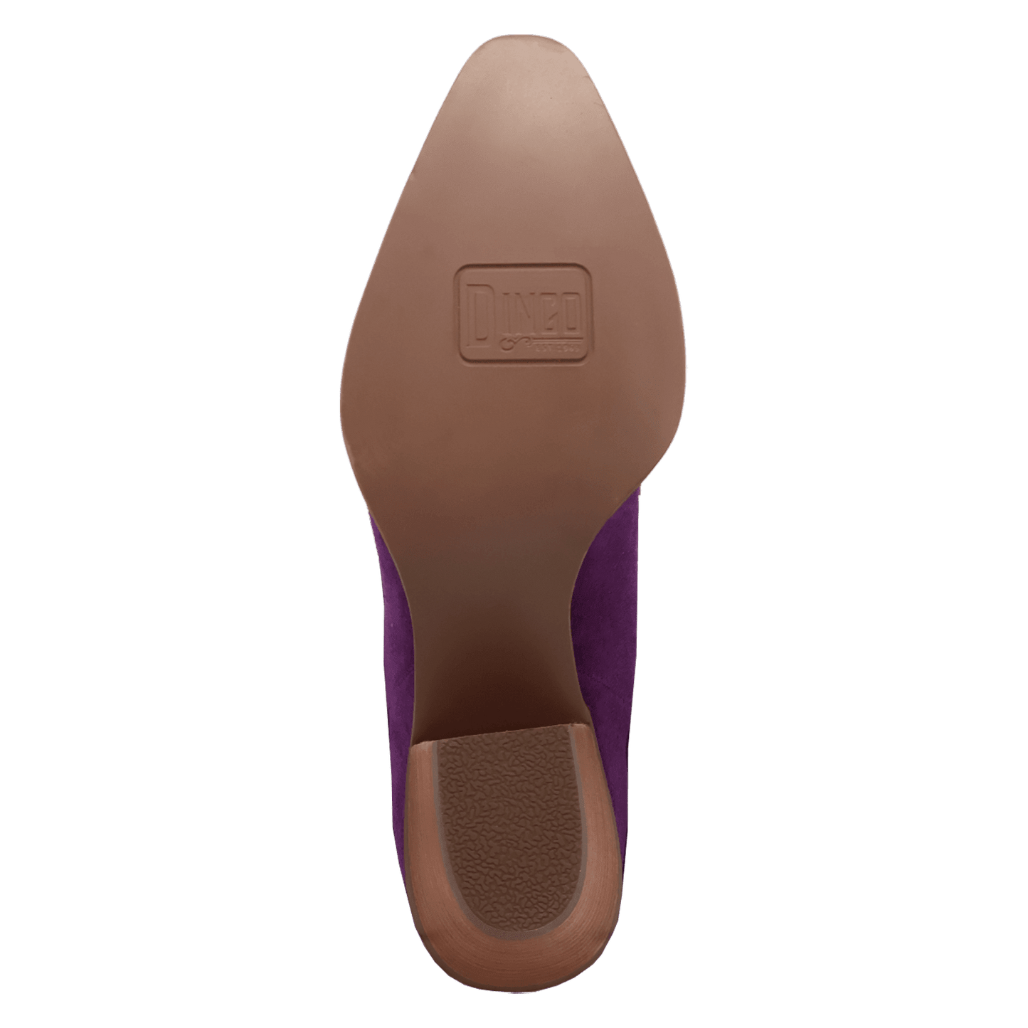 Angle 7, TAPADERO SUEDE BOOTIE