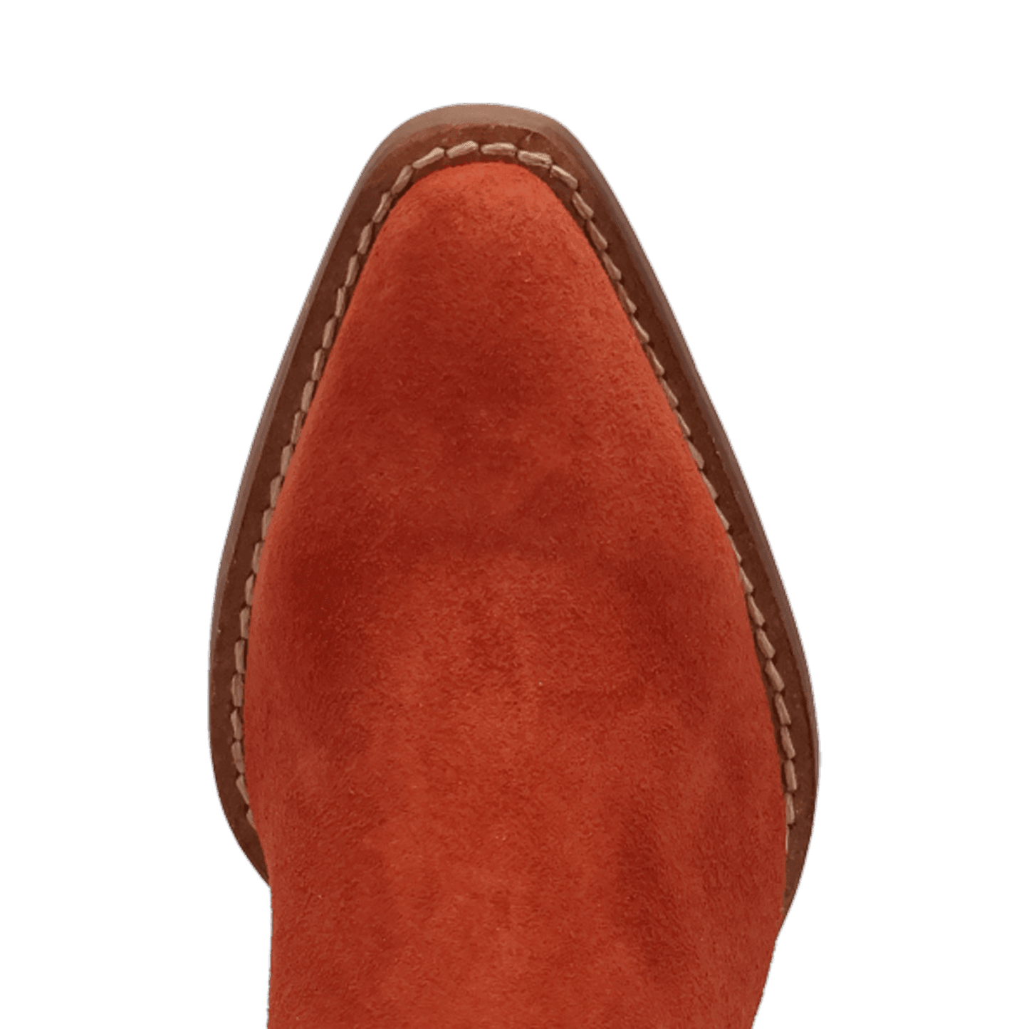 Angle 6, TAPADERO SUEDE BOOTIE