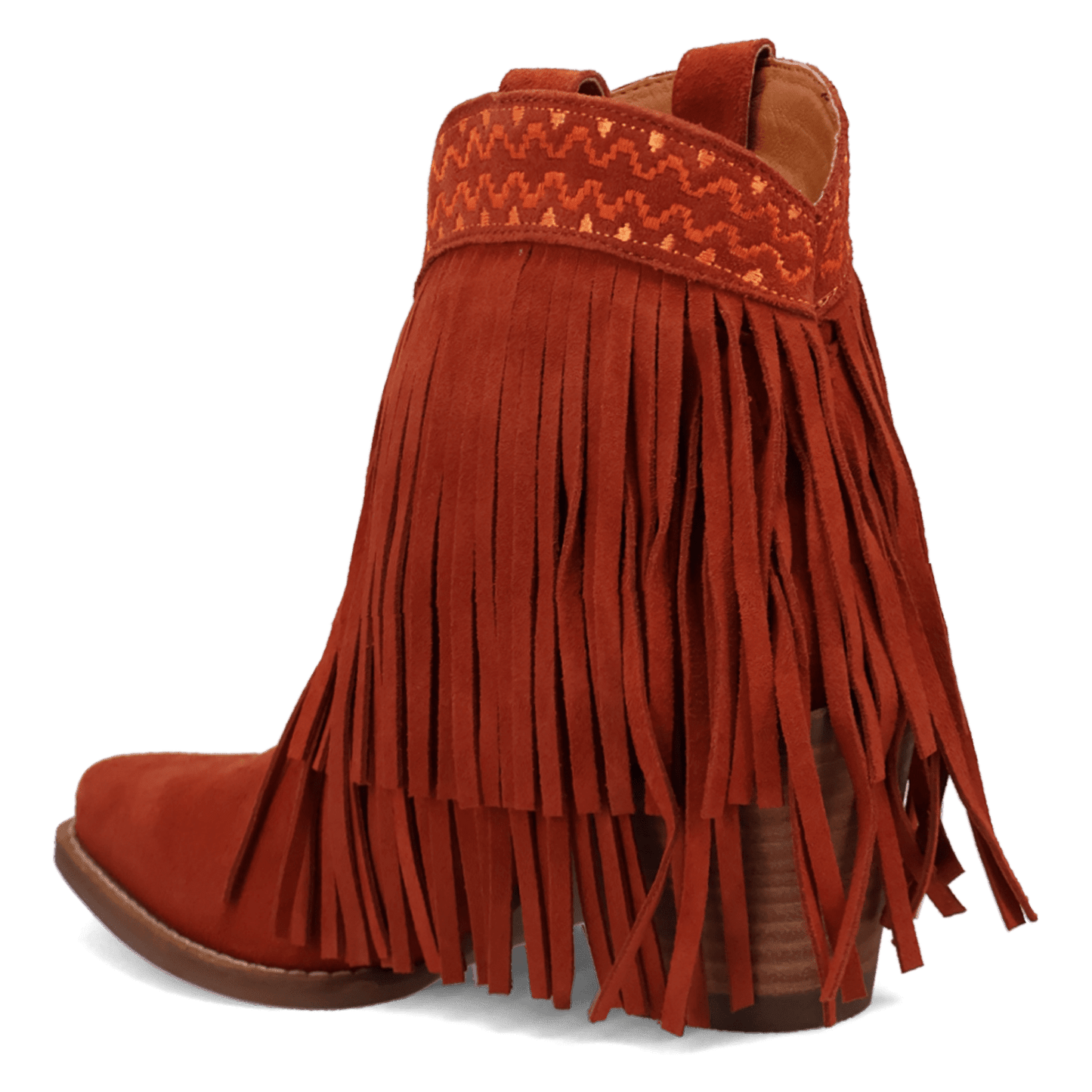 Angle 9, TAPADERO SUEDE BOOTIE