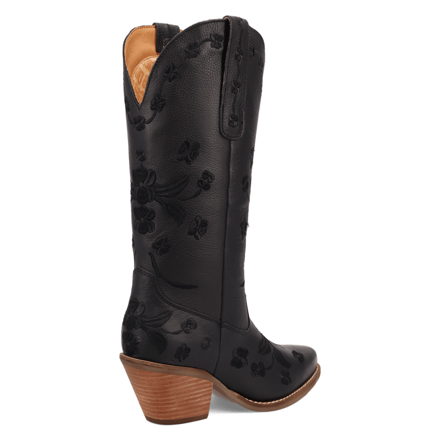 Angle 10, LOVE BUG LEATHER BOOT