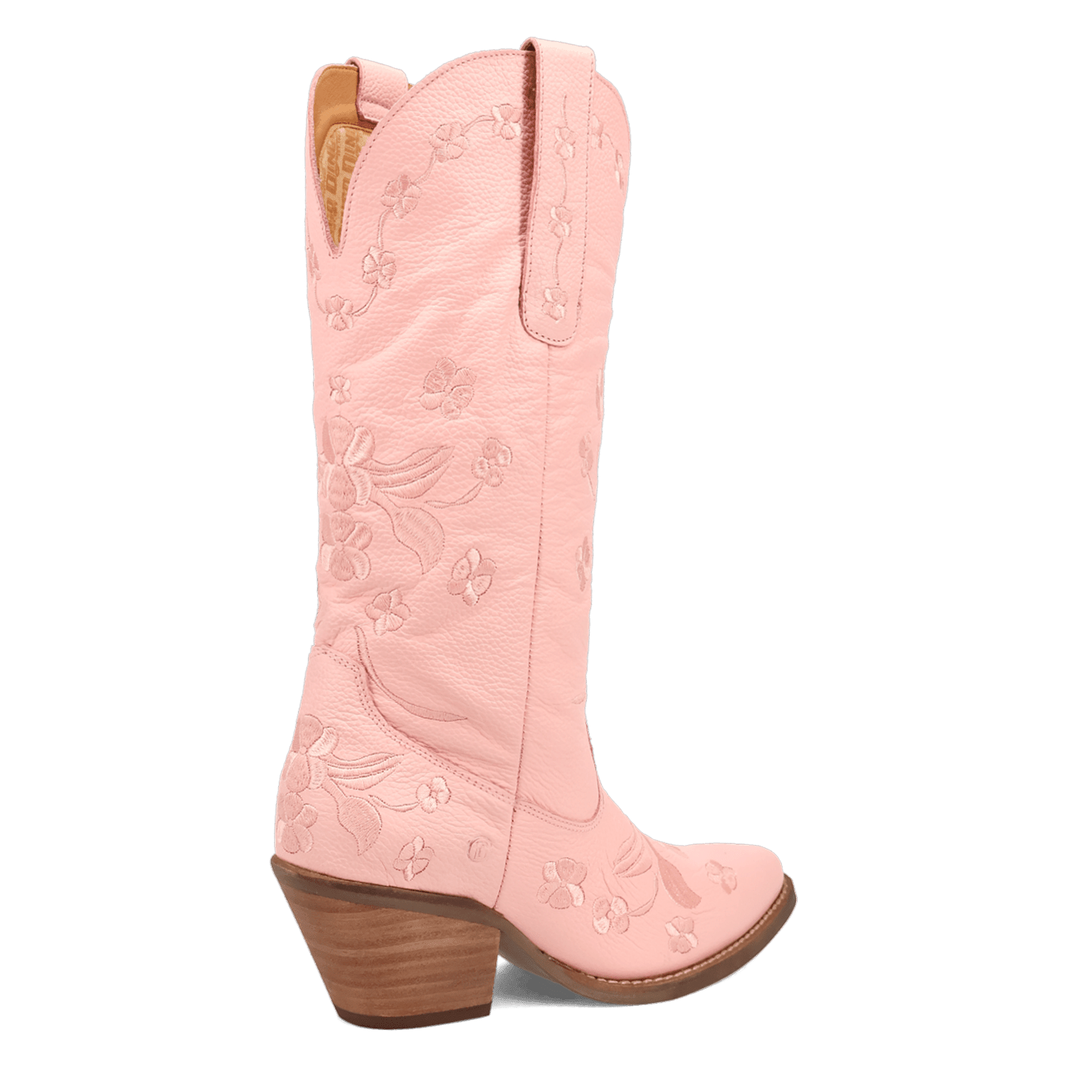 Angle 10, LOVE BUG LEATHER BOOT