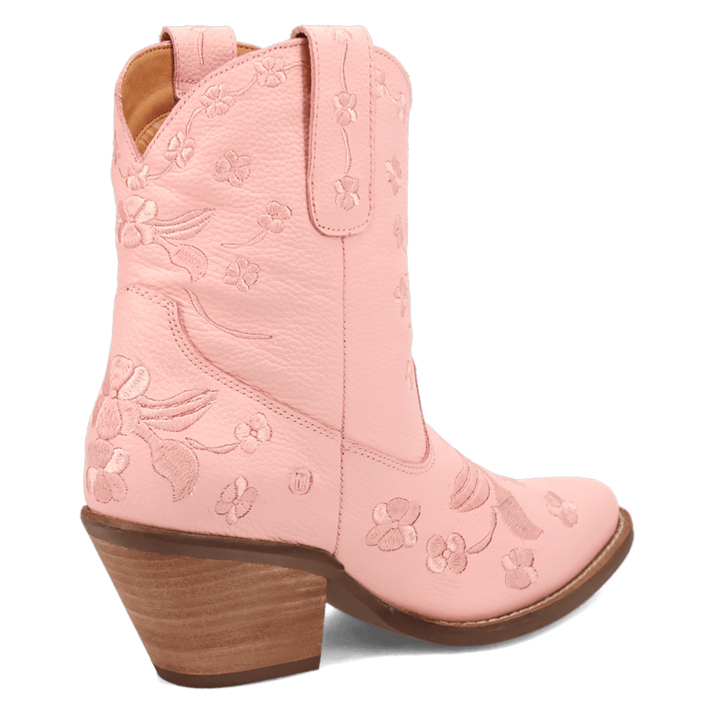 Angle 10, SWEETHEART LEATHER BOOTIE