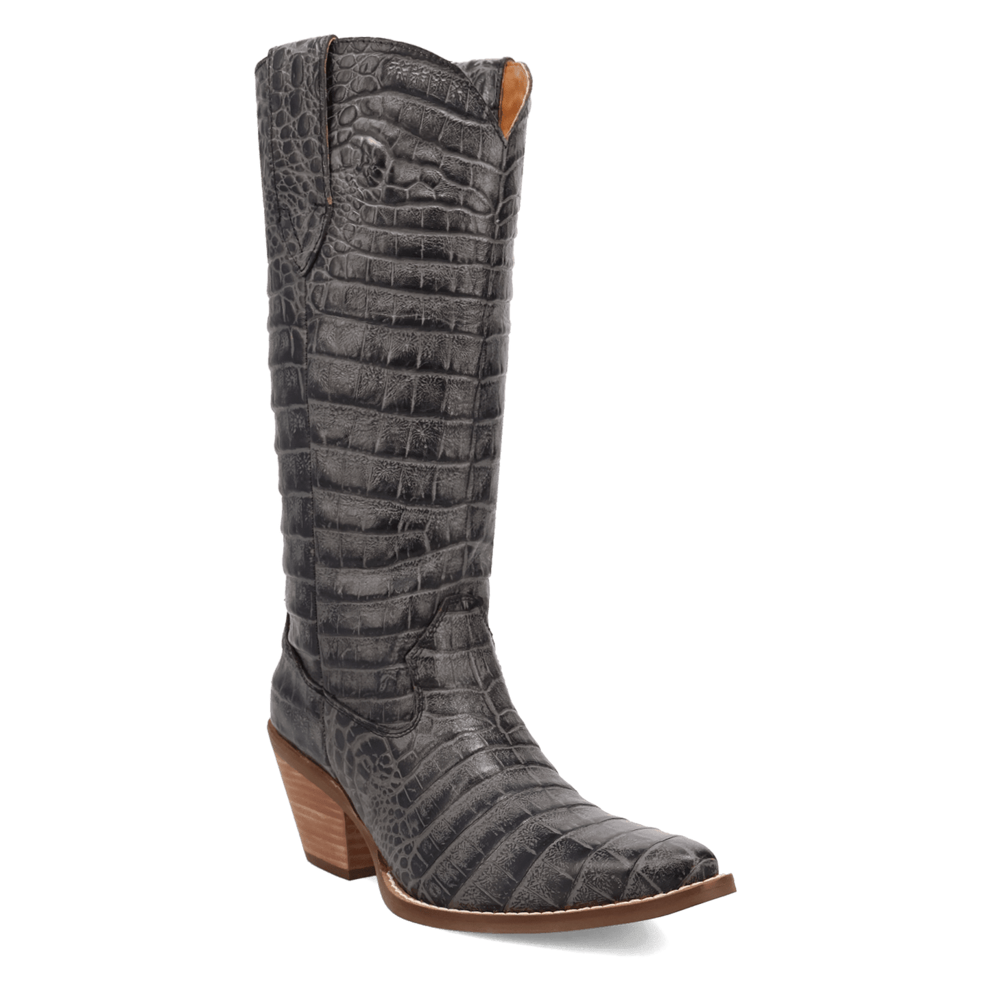 Angle 1, OZZIE LEATHER BOOT