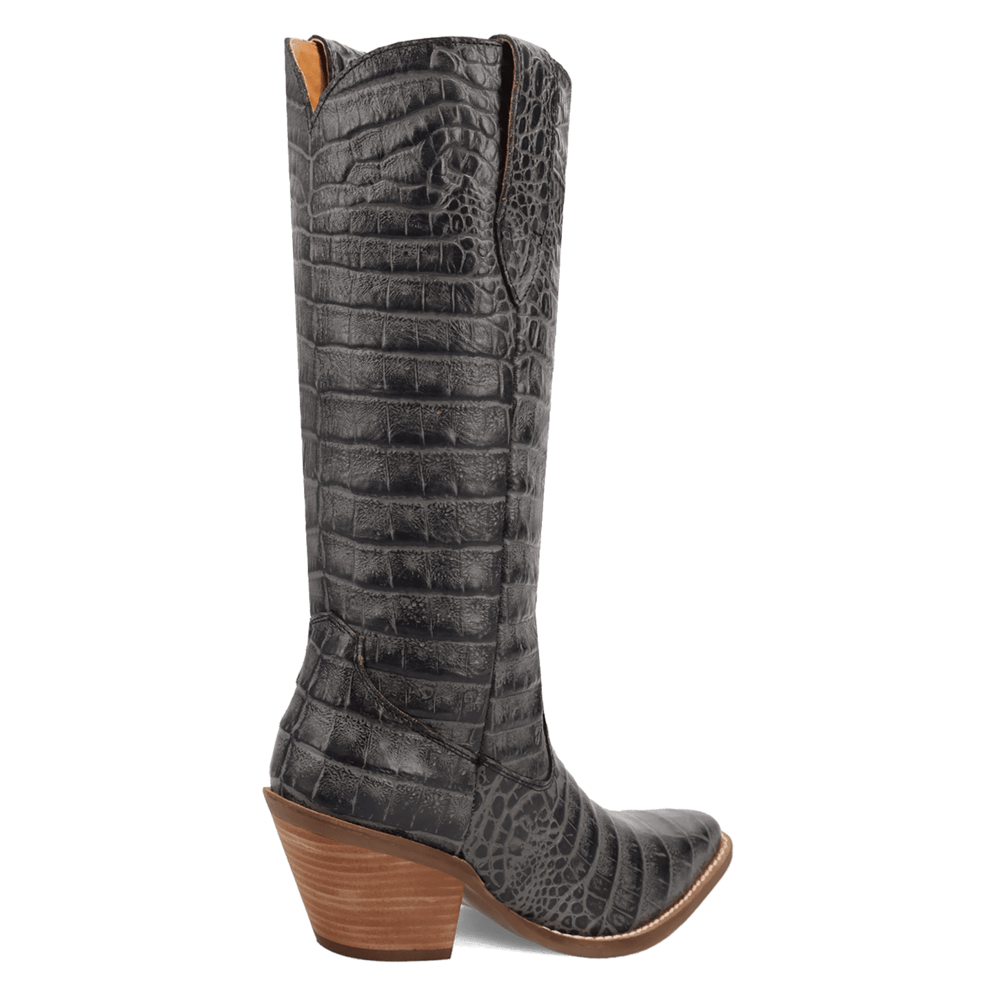 Angle 10, OZZIE LEATHER BOOT