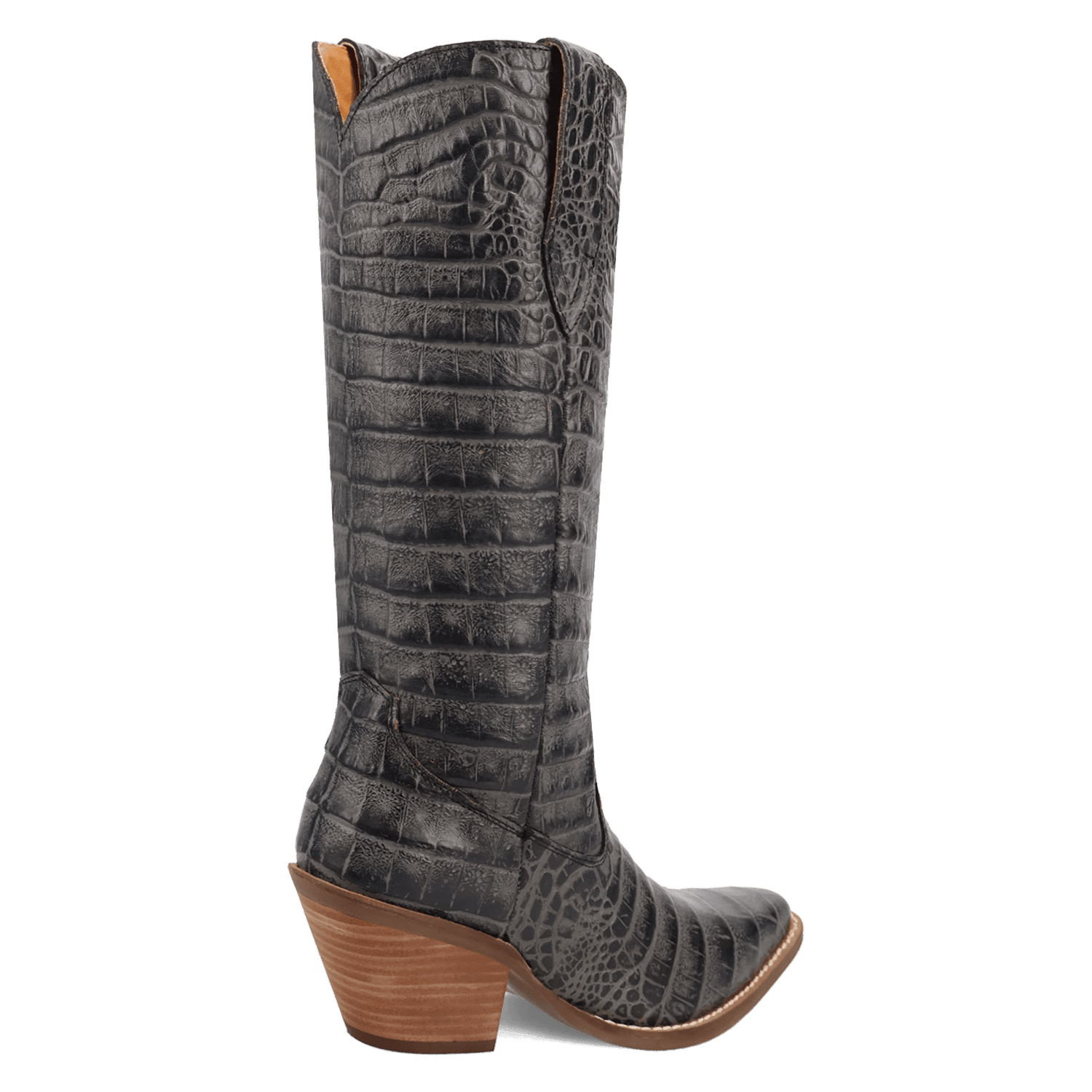 Angle 10, OZZIE LEATHER BOOT