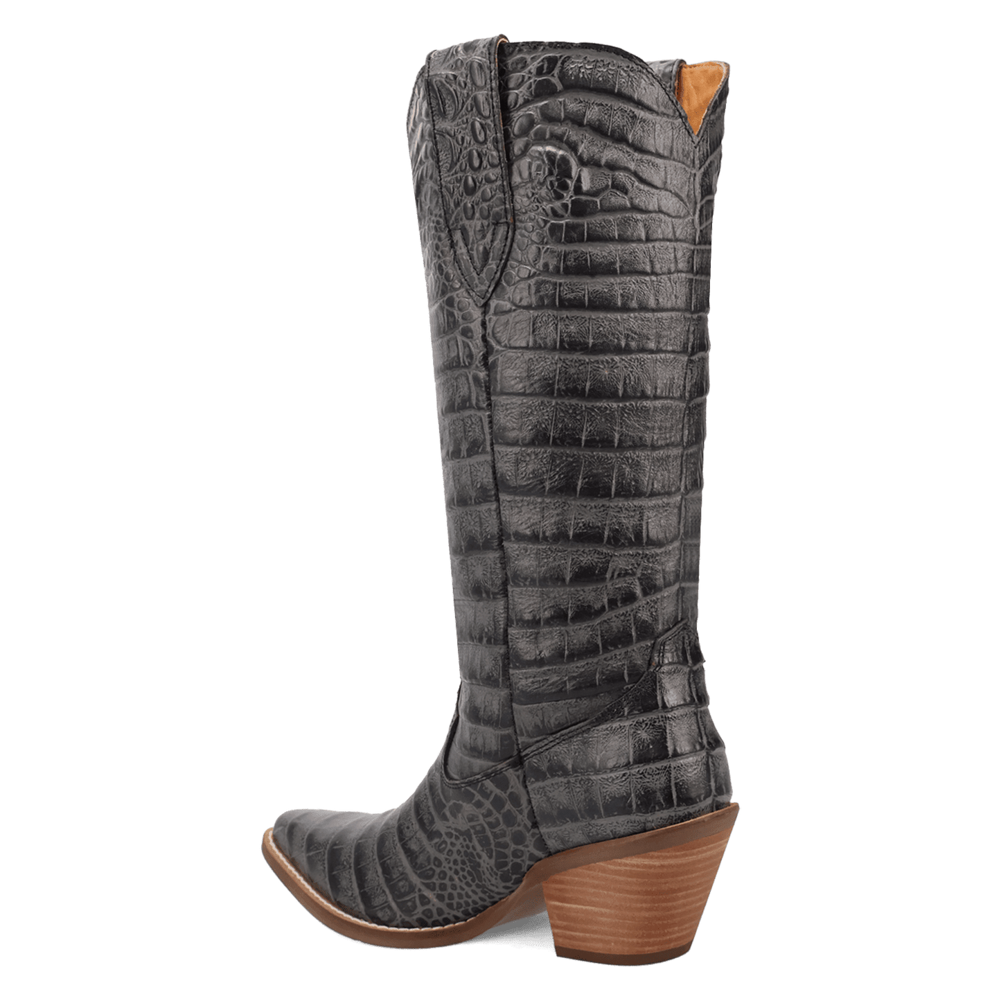 Angle 9, OZZIE LEATHER BOOT