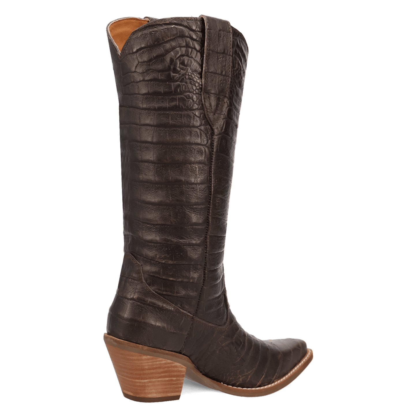 Angle 10, OZZIE LEATHER BOOT