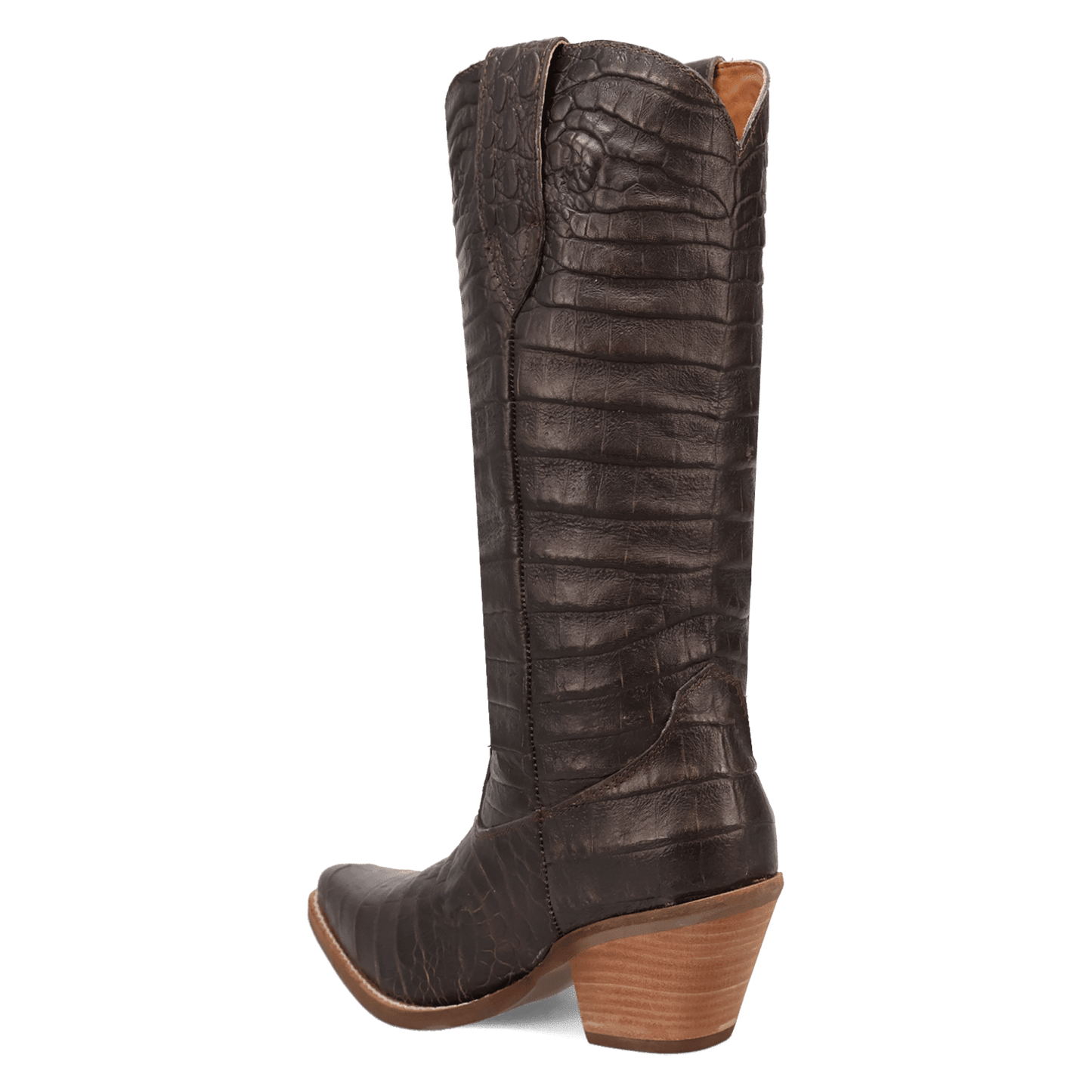 Angle 9, OZZIE LEATHER BOOT