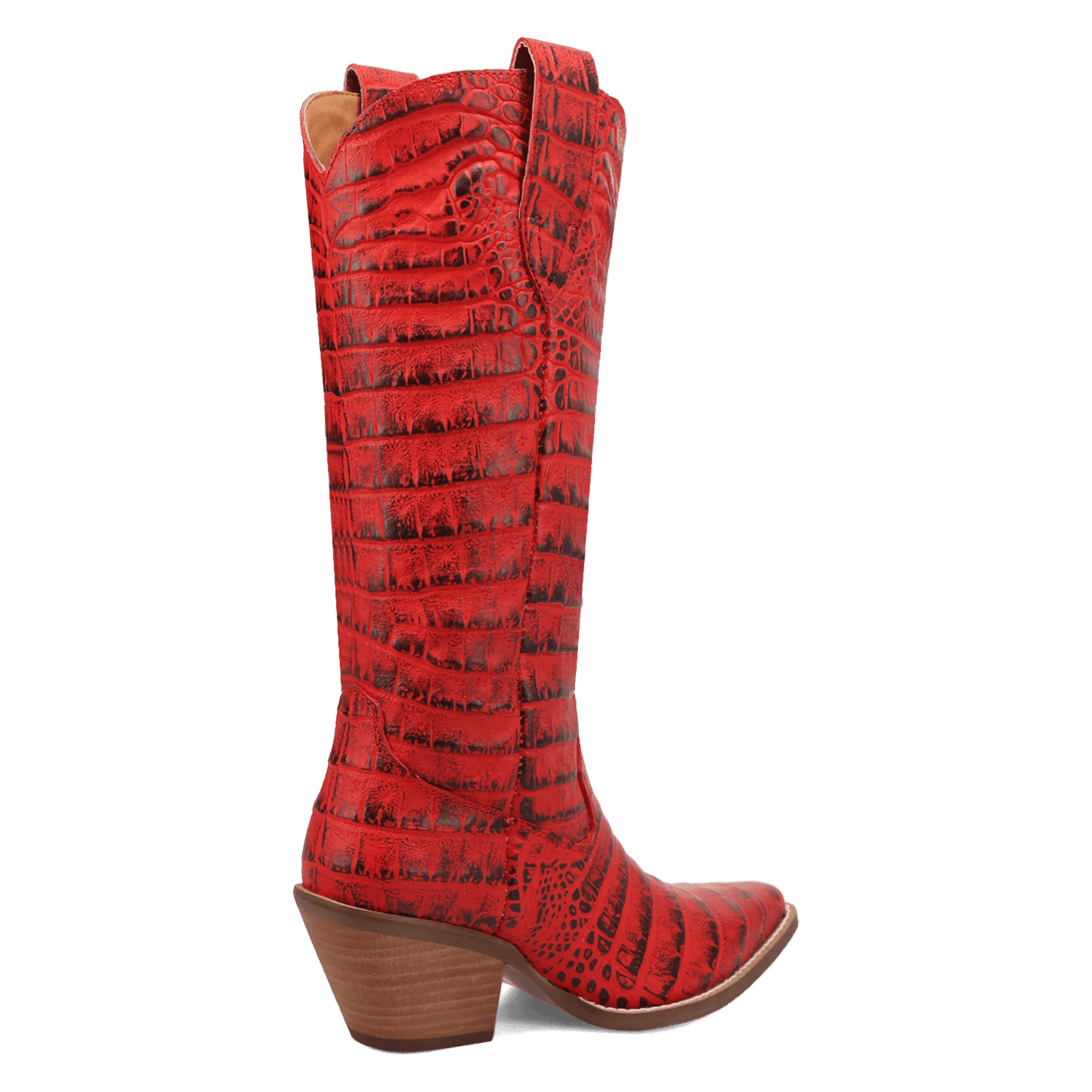 Angle 10, OZZIE LEATHER BOOT