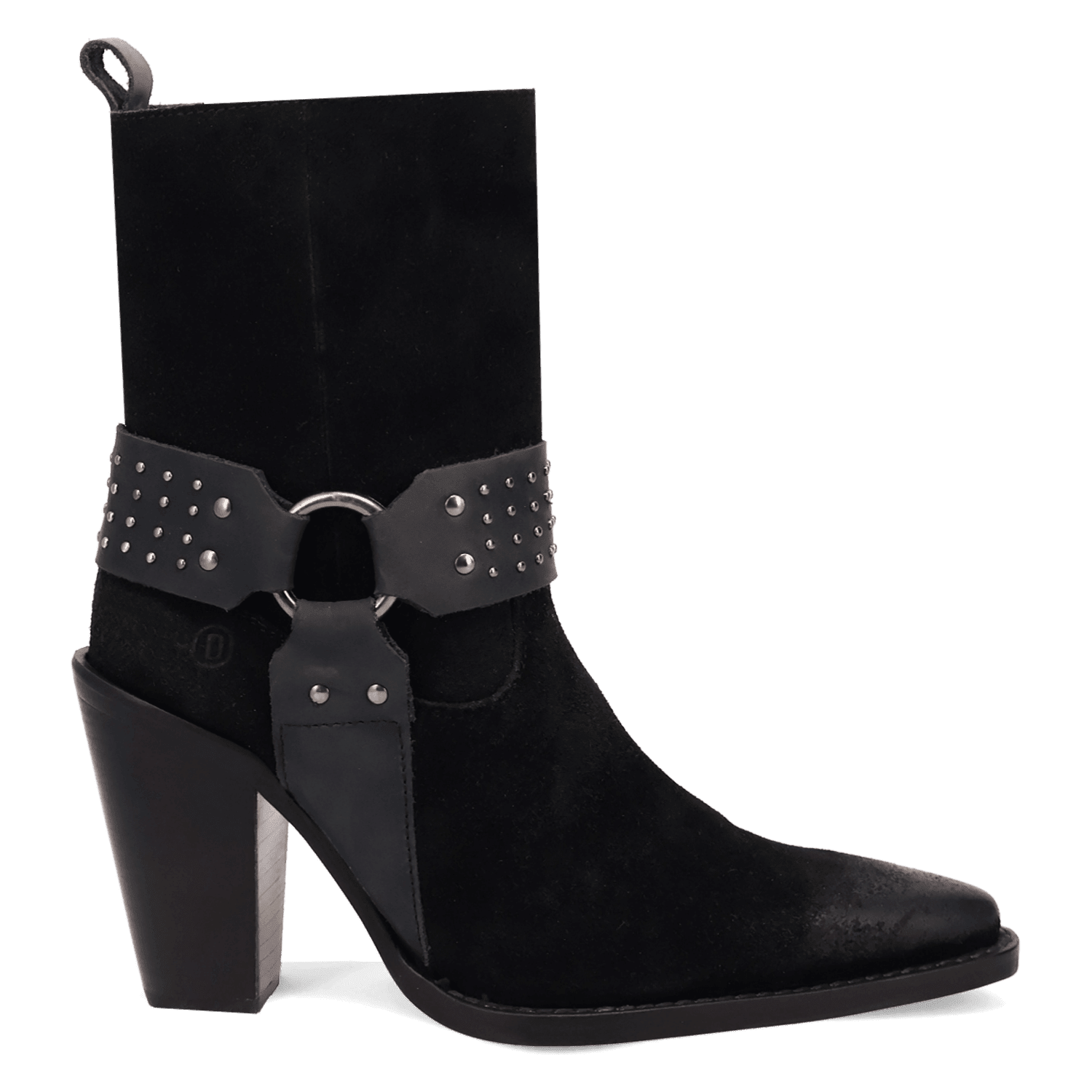 Angle 2, SONGBIRD SUEDE BOOT