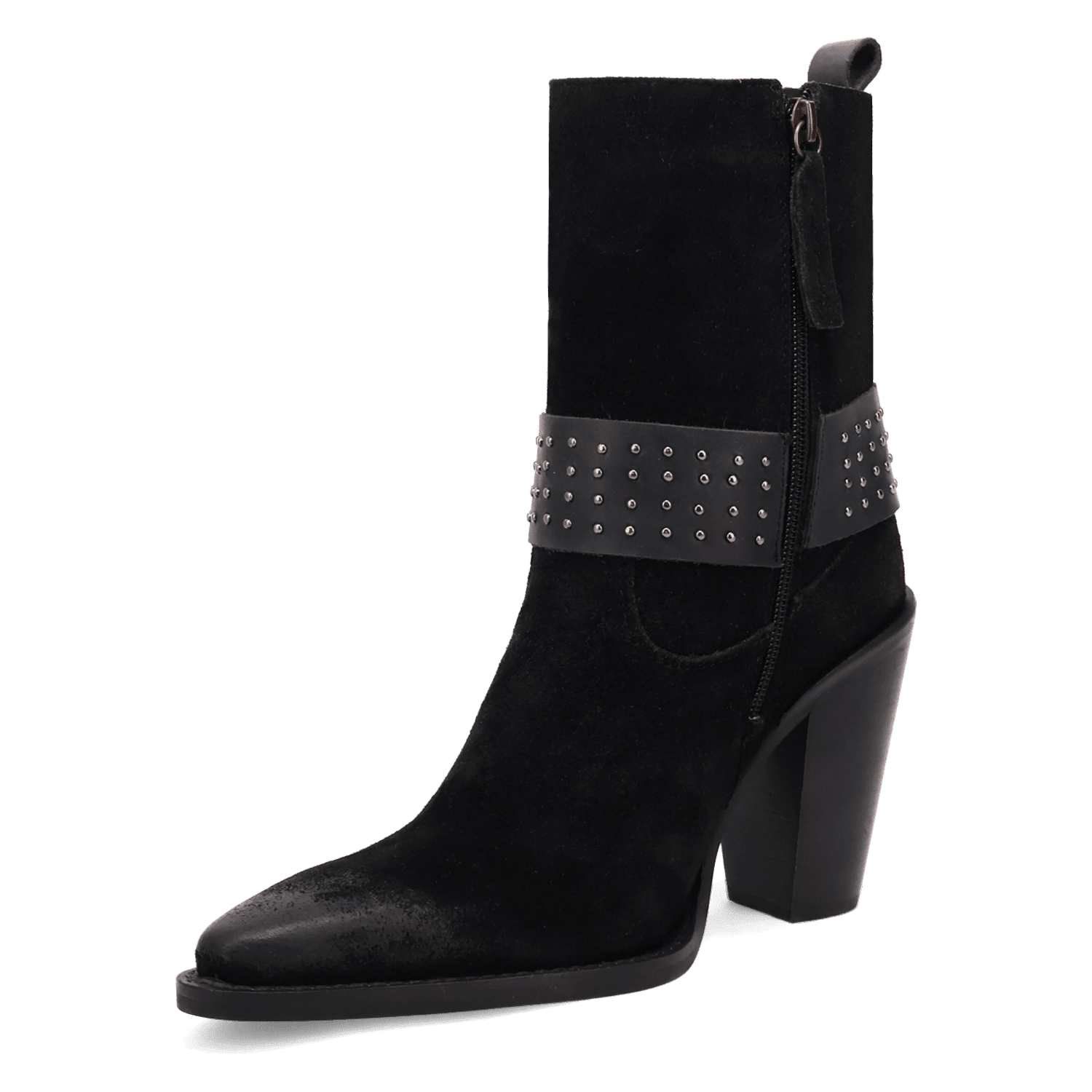 Angle 8, SONGBIRD SUEDE BOOT