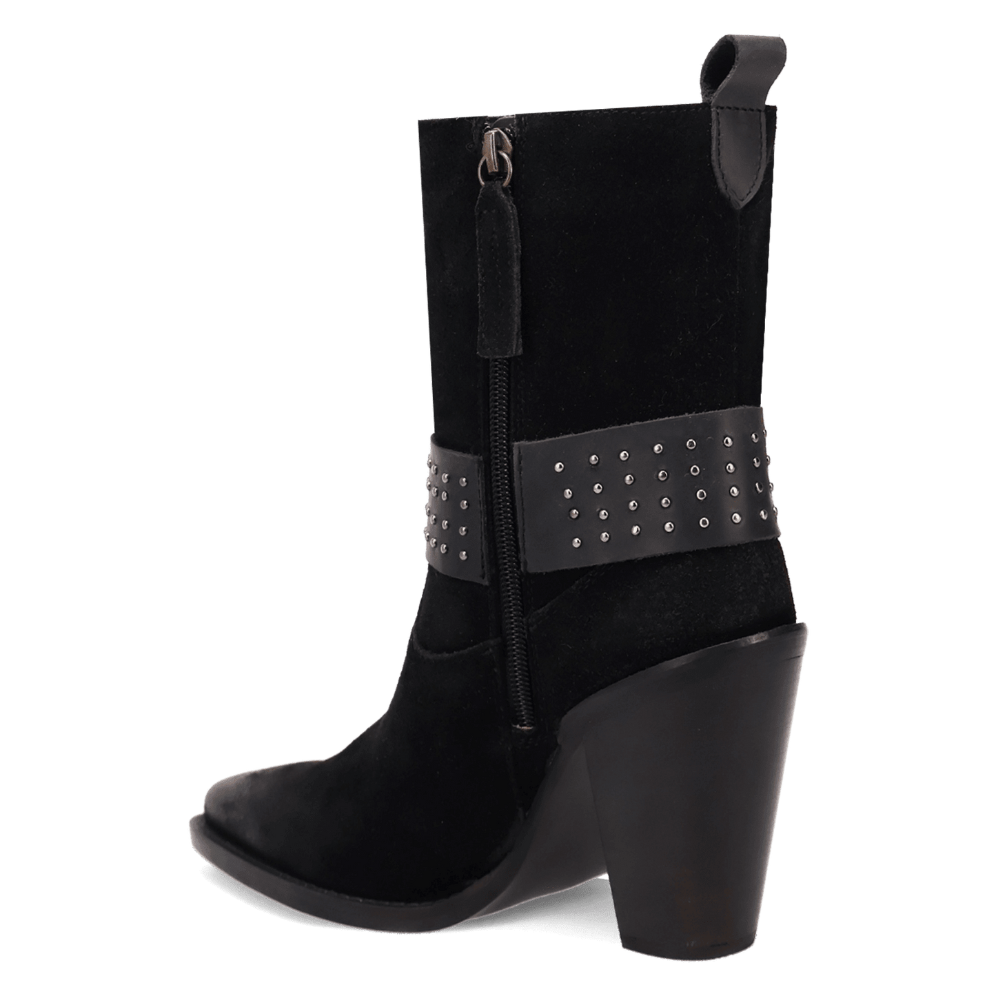 Angle 9, SONGBIRD SUEDE BOOT