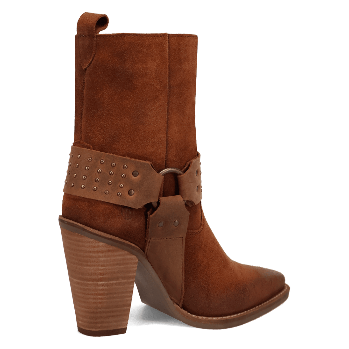 Angle 10, SONGBIRD SUEDE BOOT