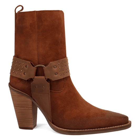 Angle 2, SONGBIRD SUEDE BOOT