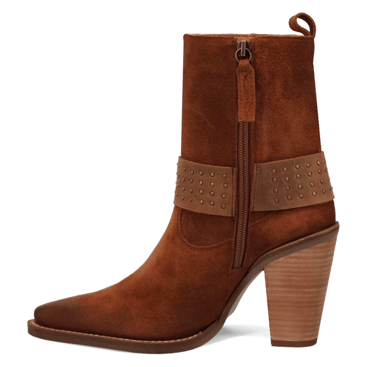 Angle 3, SONGBIRD SUEDE BOOT