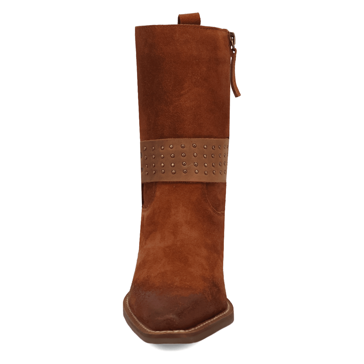 Angle 5, SONGBIRD SUEDE BOOT