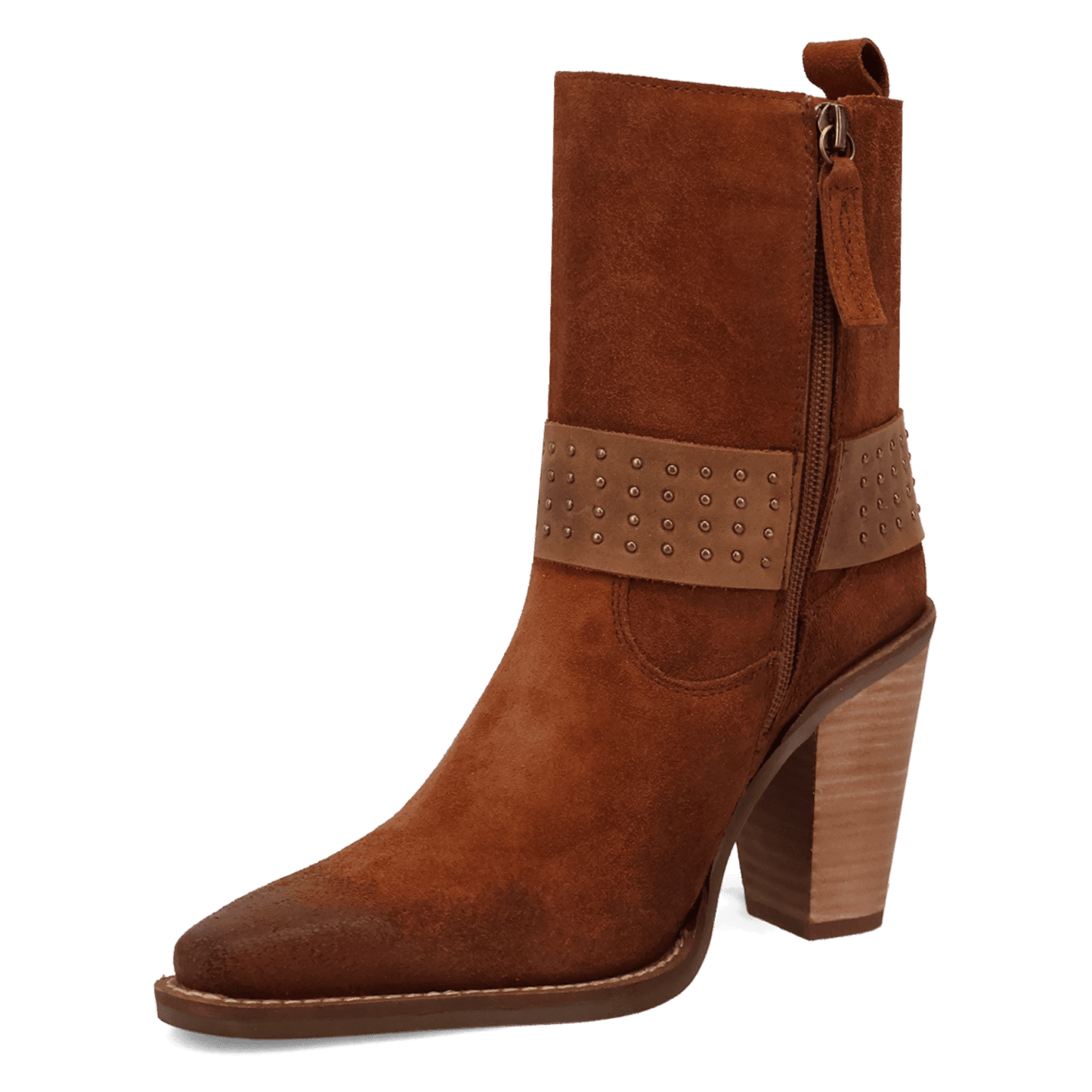 Angle 8, SONGBIRD SUEDE BOOT