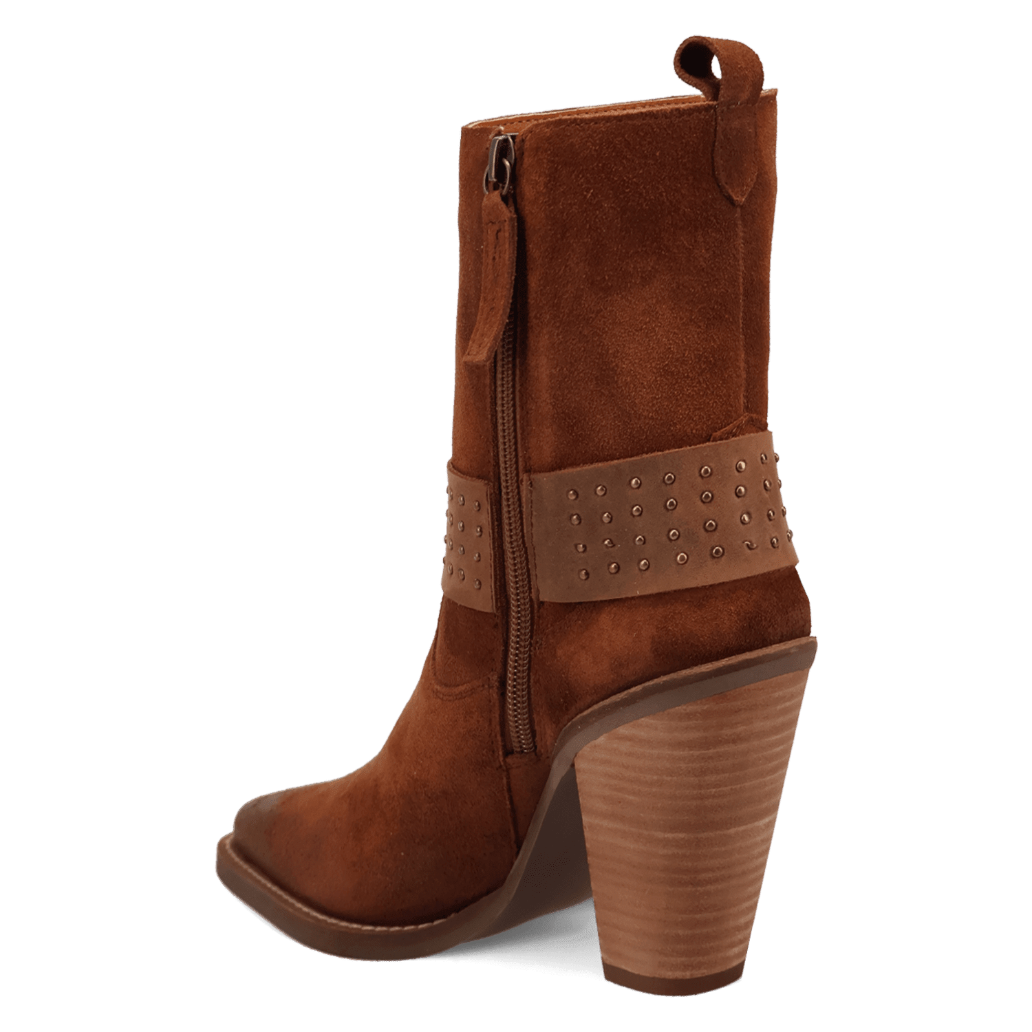 Angle 9, SONGBIRD SUEDE BOOT